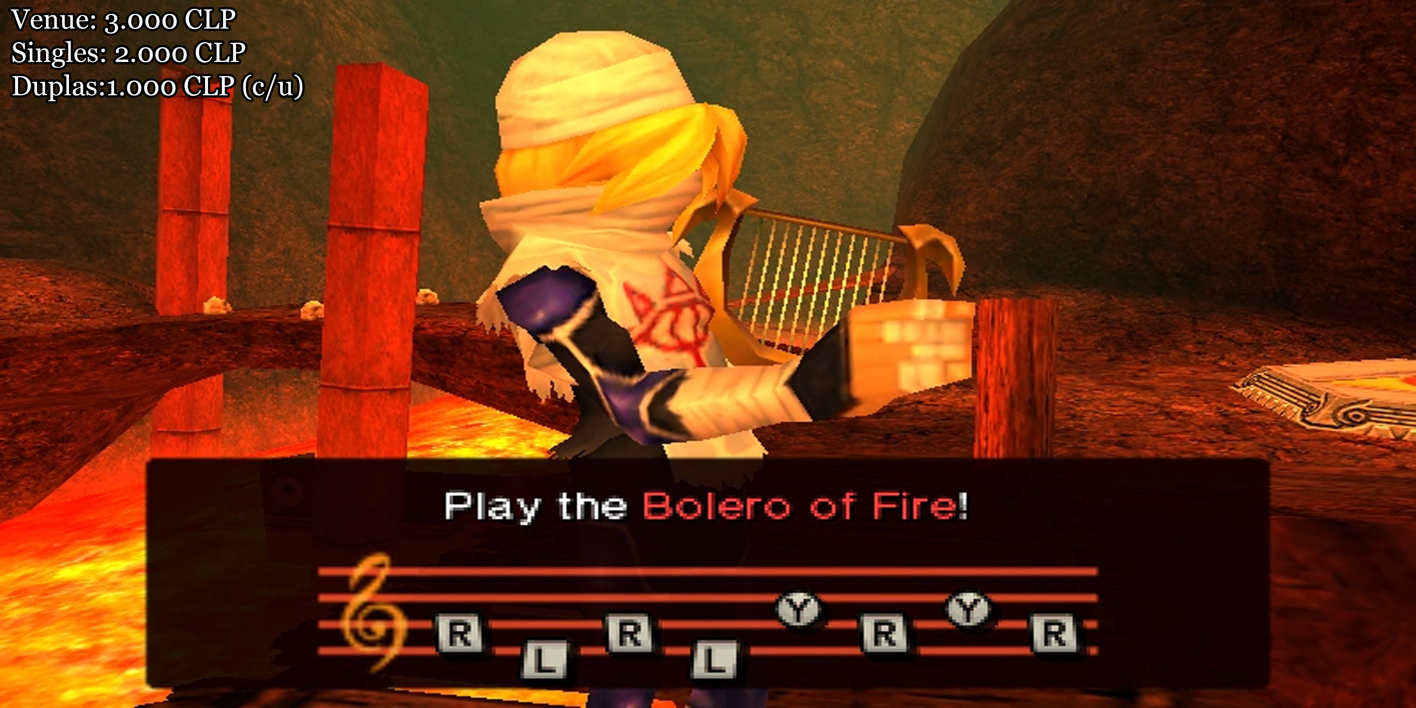 DM: Bolero of Battle #3