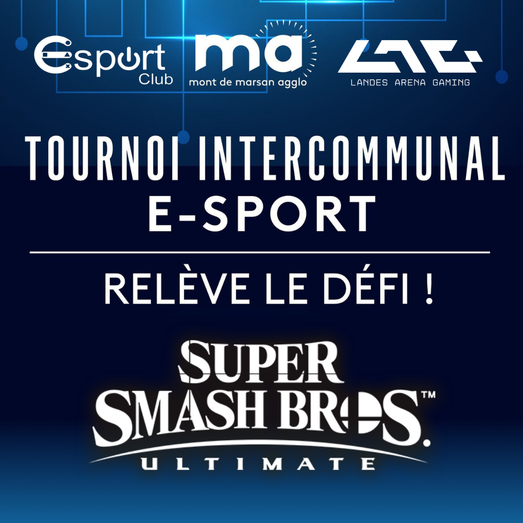 Finales Intercommunale Mont-de E-sport