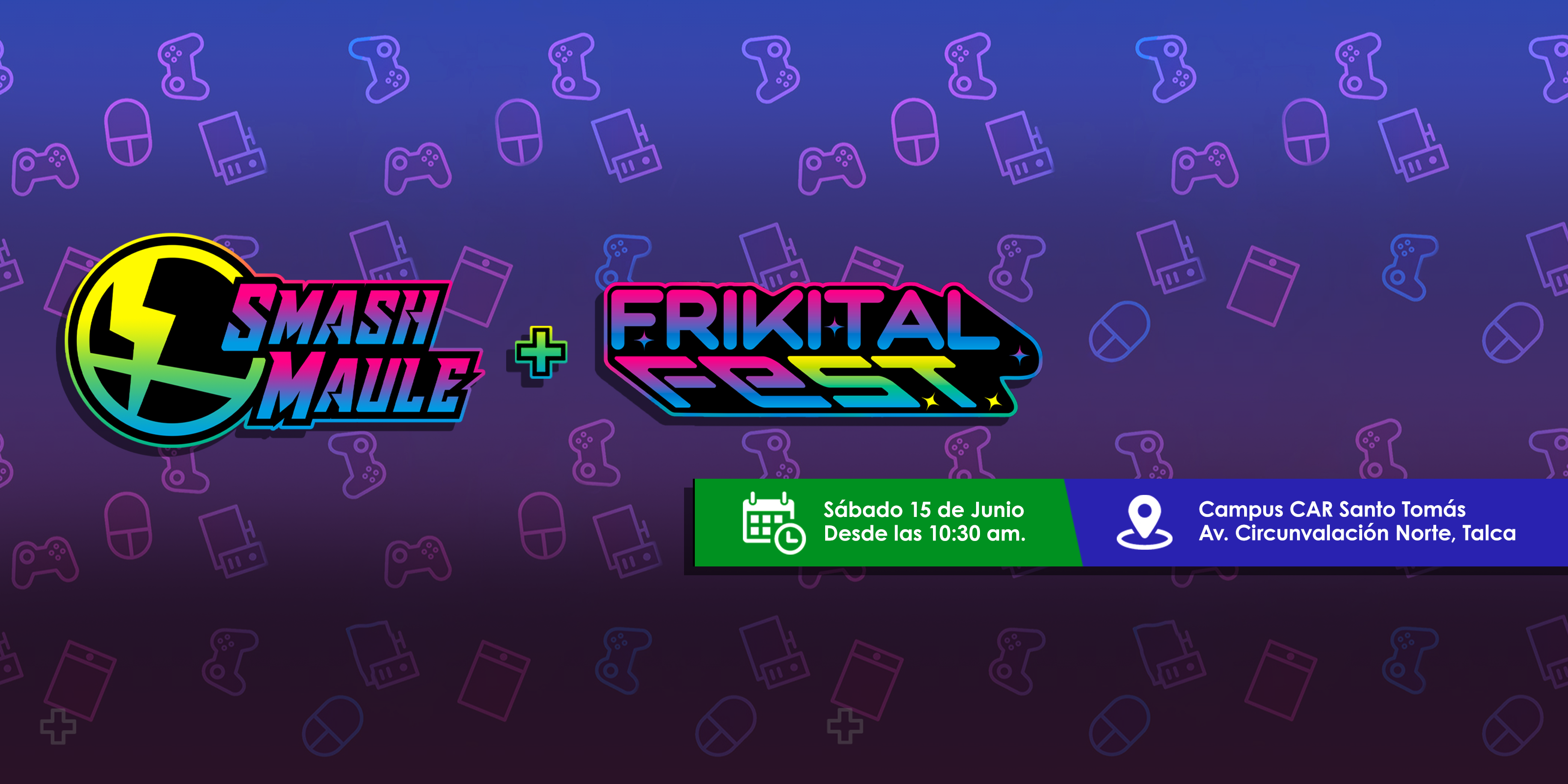 Frikital Smash Tournament