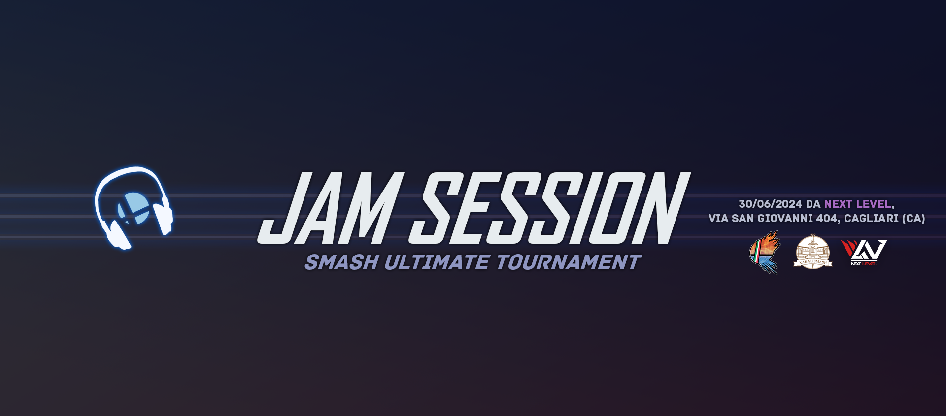 Session Loading Jam Session 6 | Events