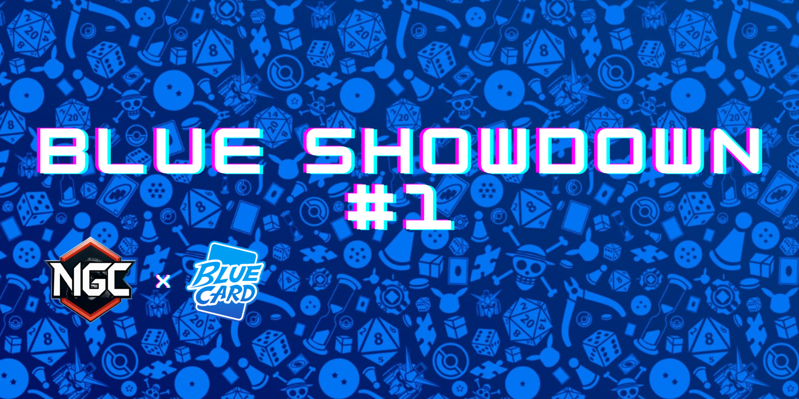 Blue Showdown #1