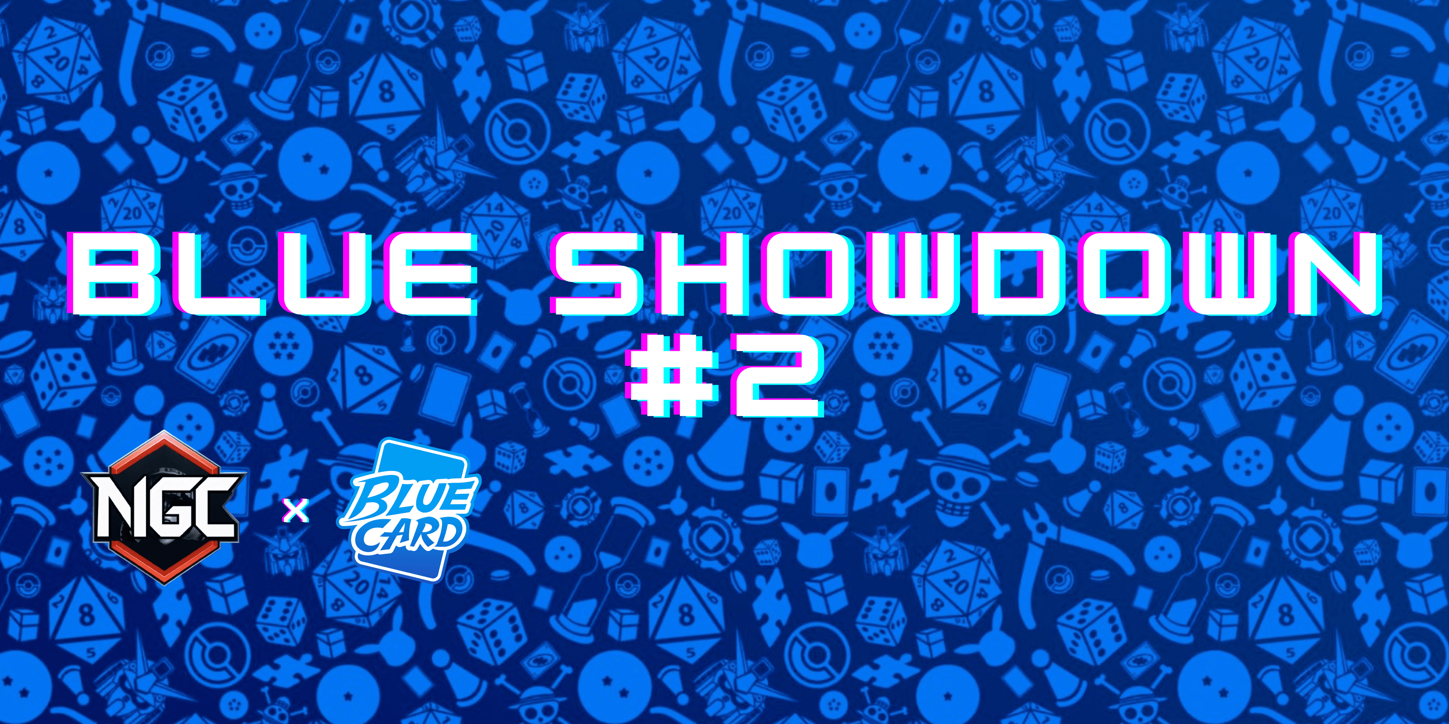 Blue Showdown #2