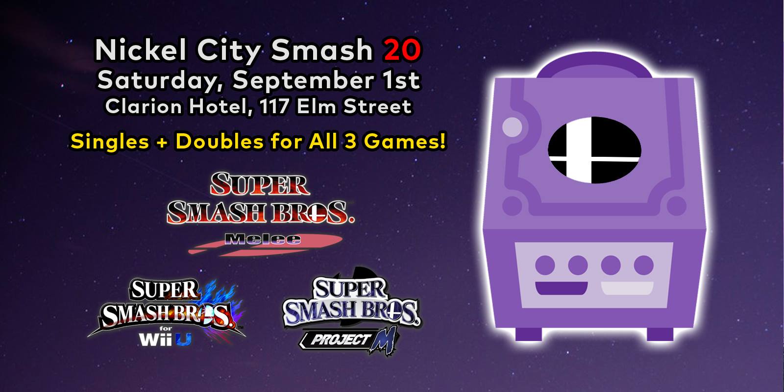 Nickel City Sma... Events