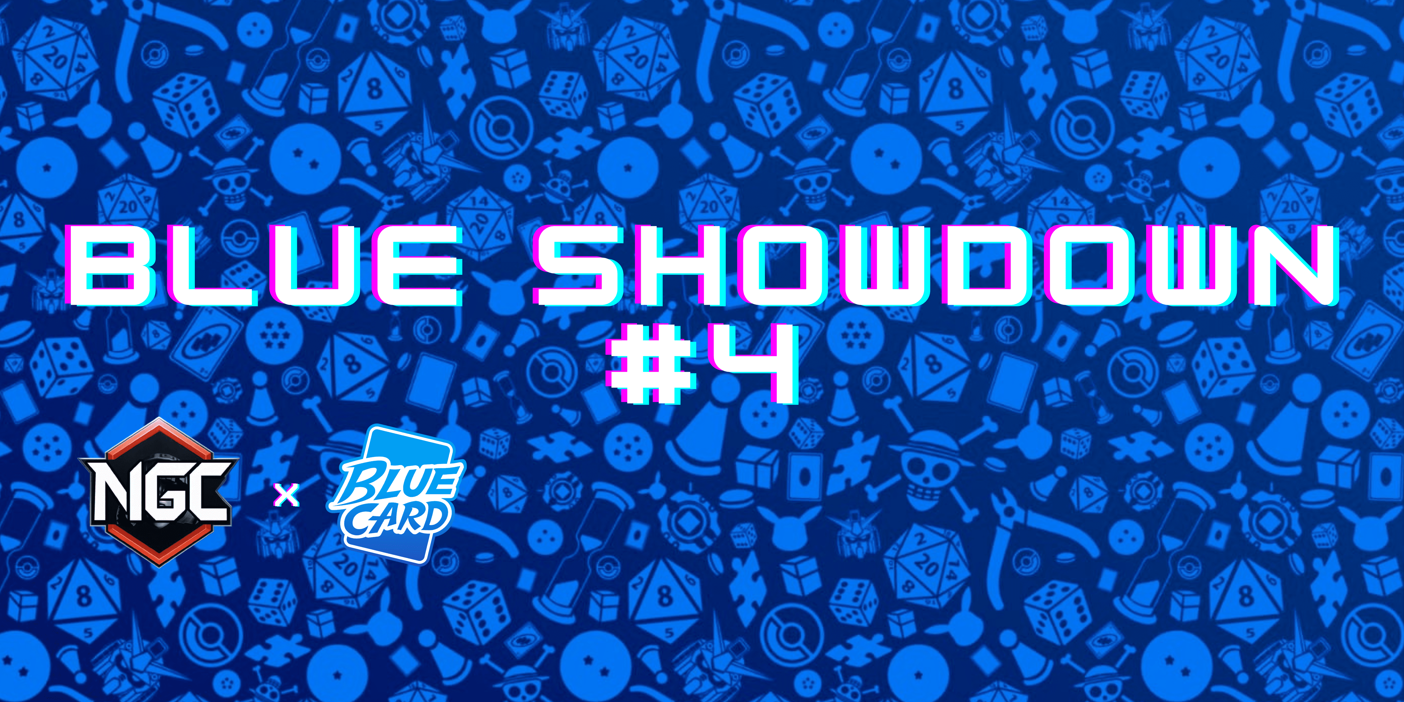 Blue Showdown #4