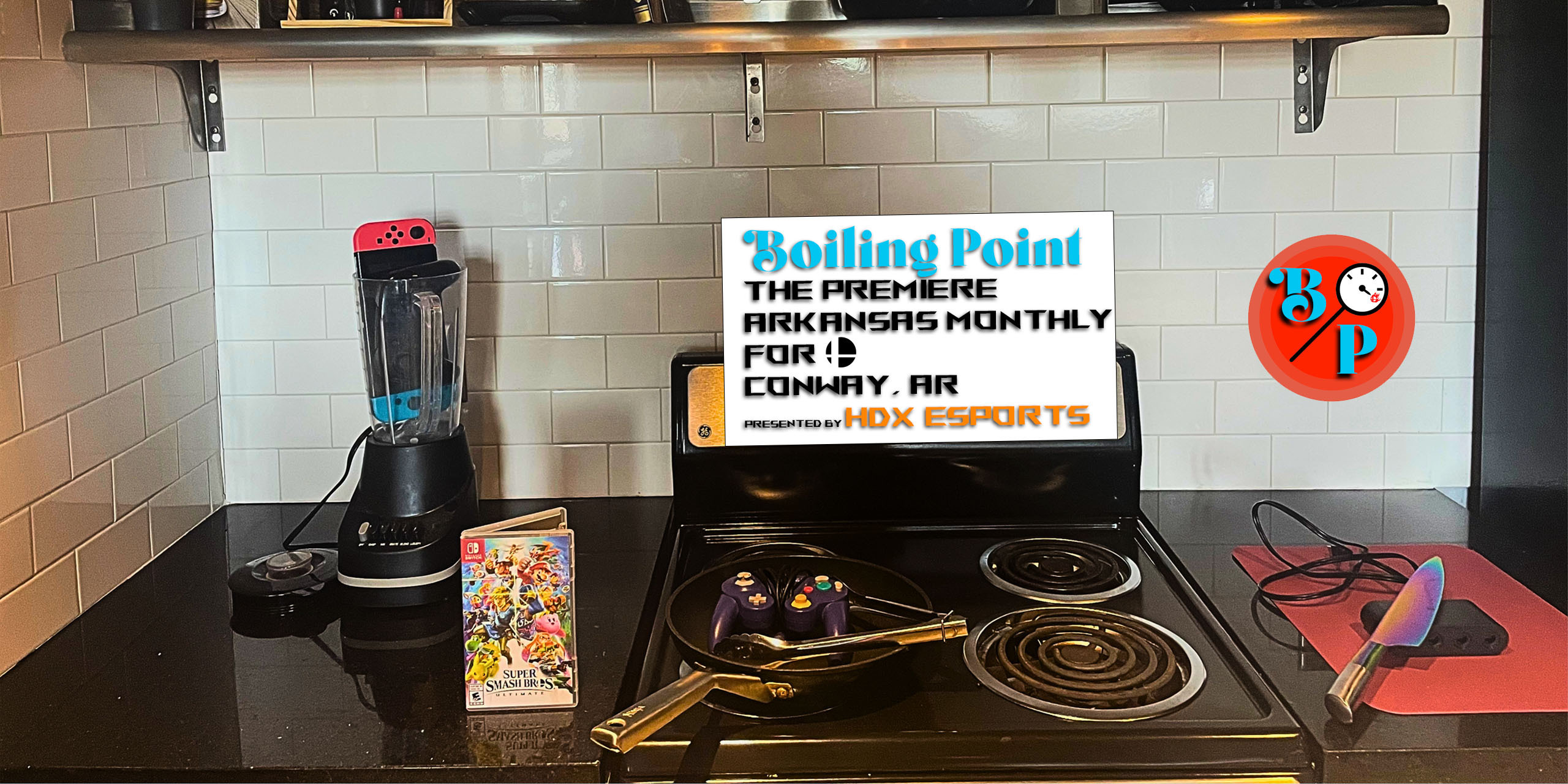 Boiling Point -... | Events