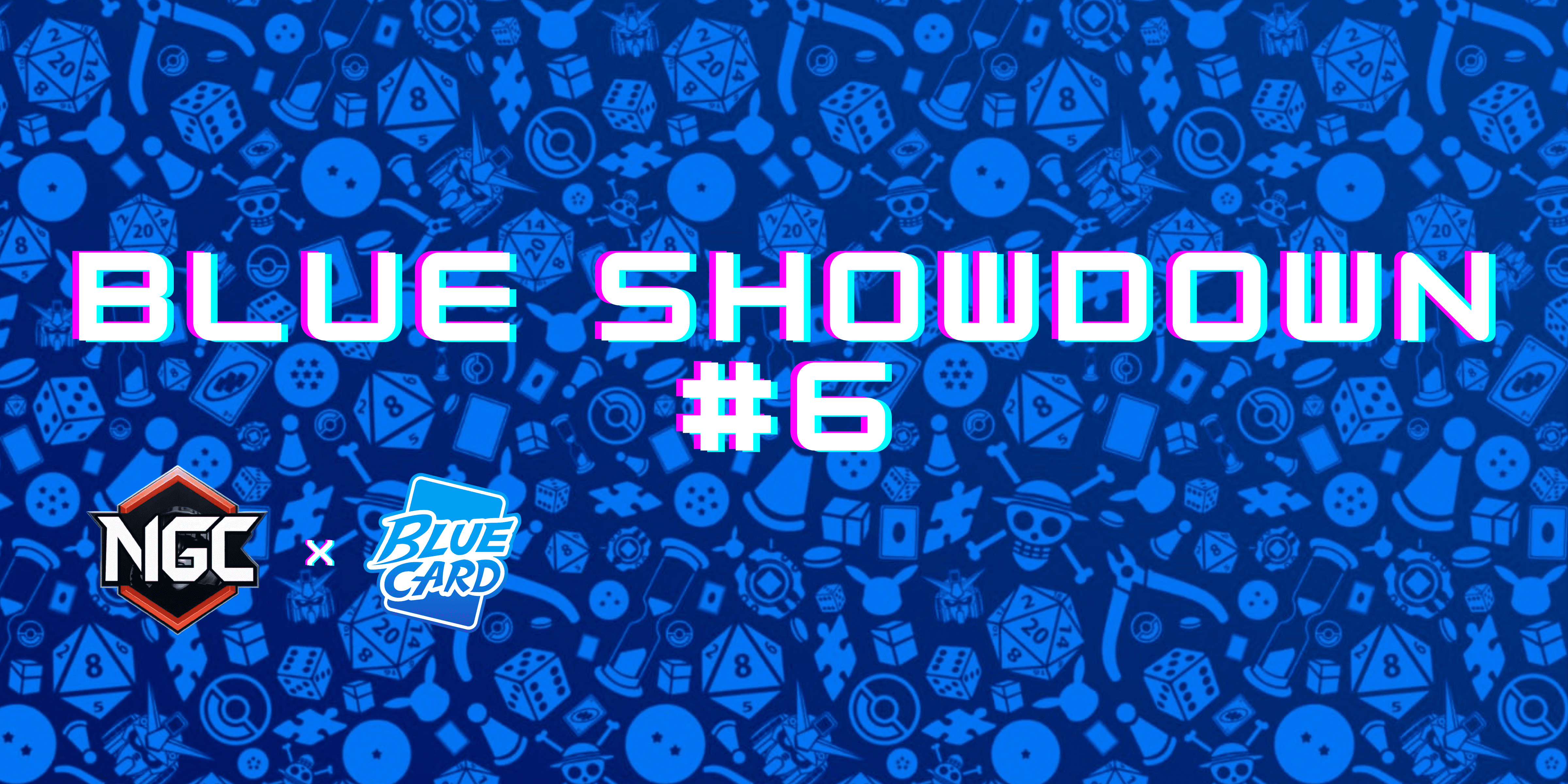 Blue Showdown #6