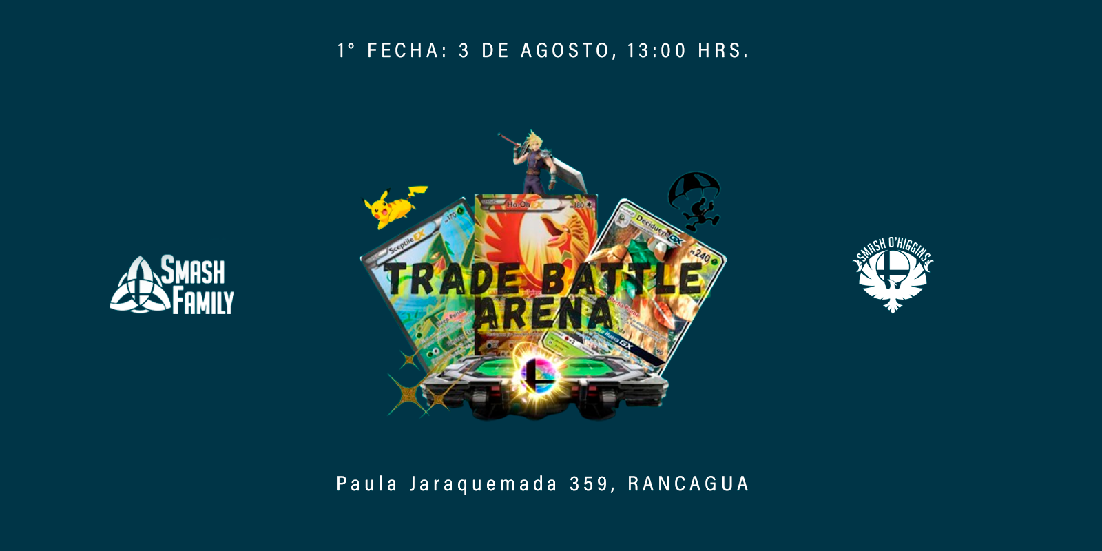 Trade Battles Arena #1