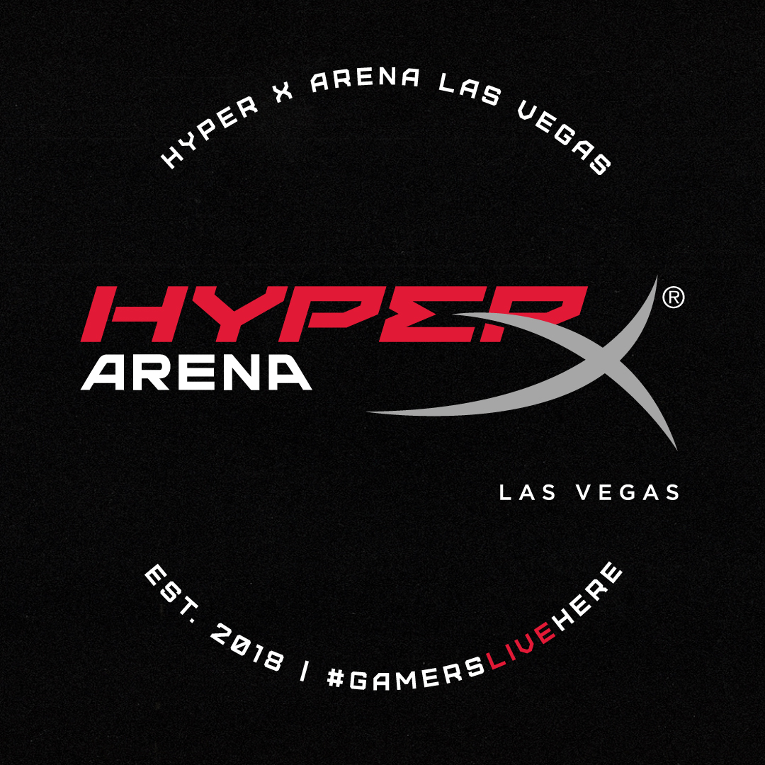 HyperX Arena - Sports Sunday Template