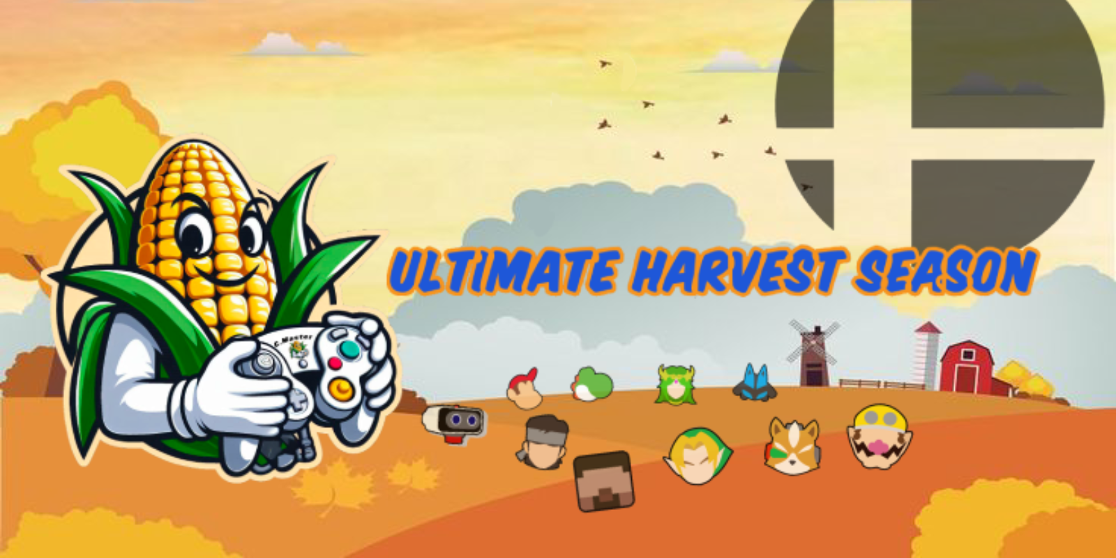 Ultimate Harvest Season #3