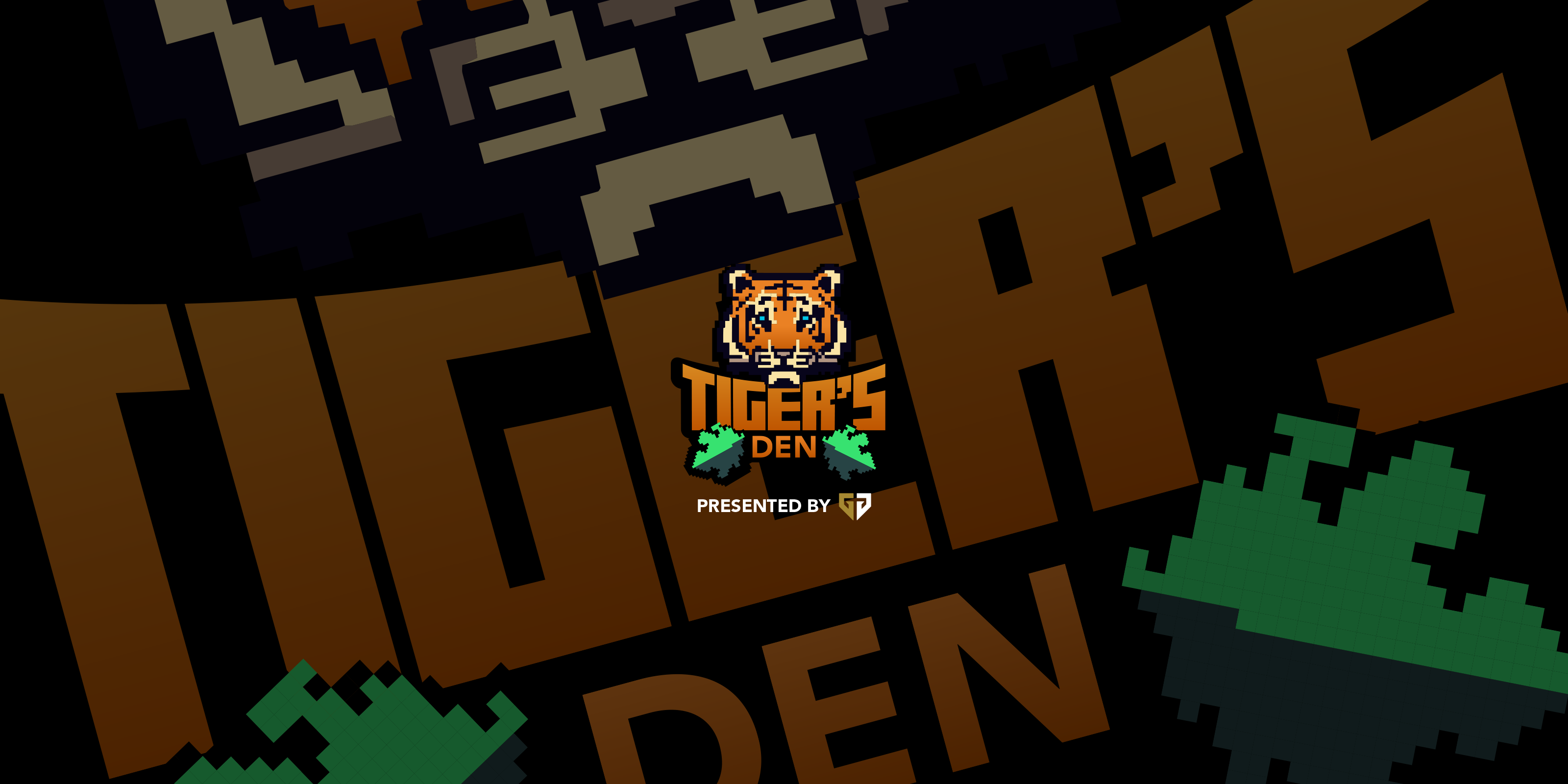 The Tiger's Den... | Details