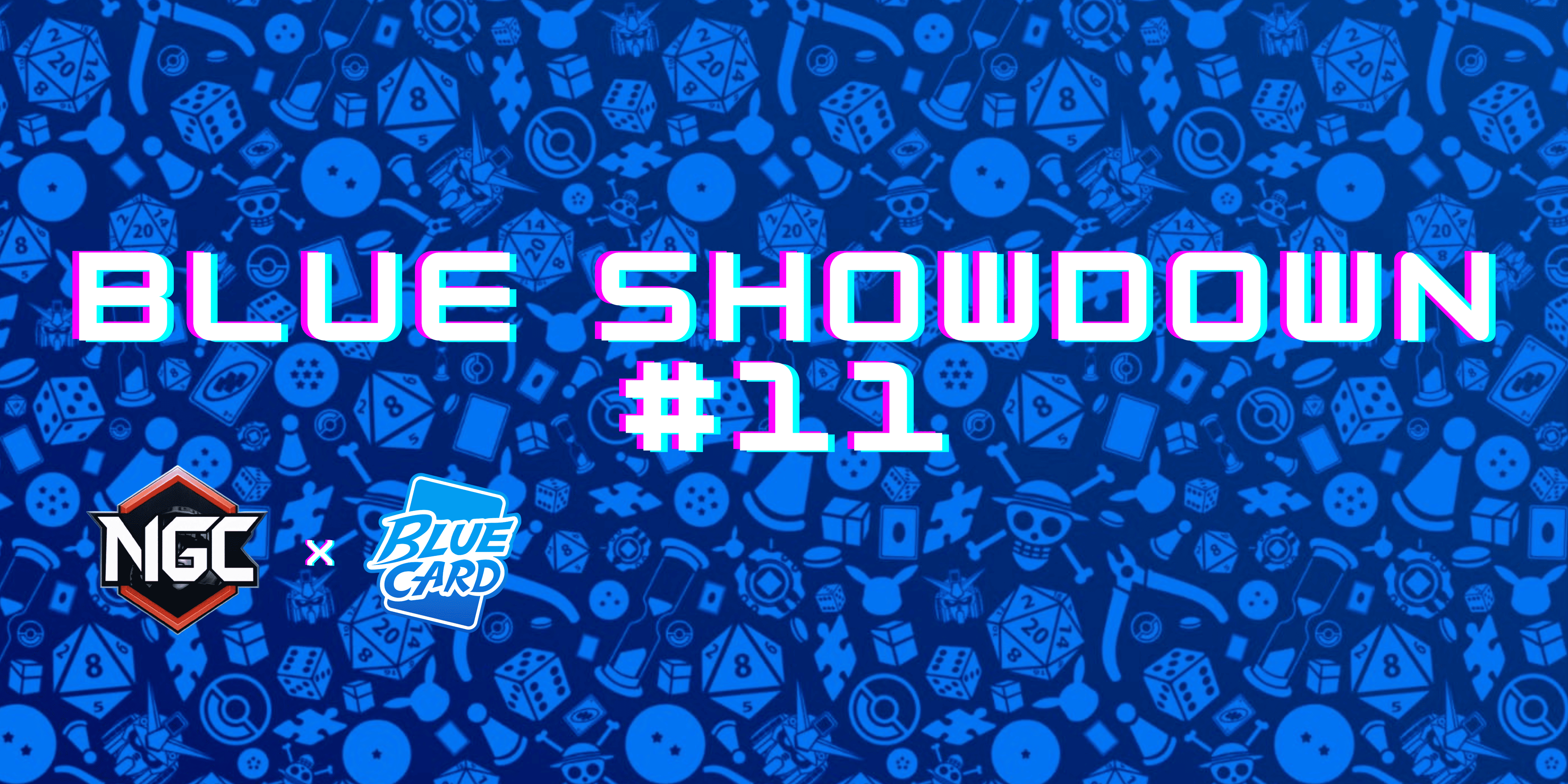 Blue Showdown #11