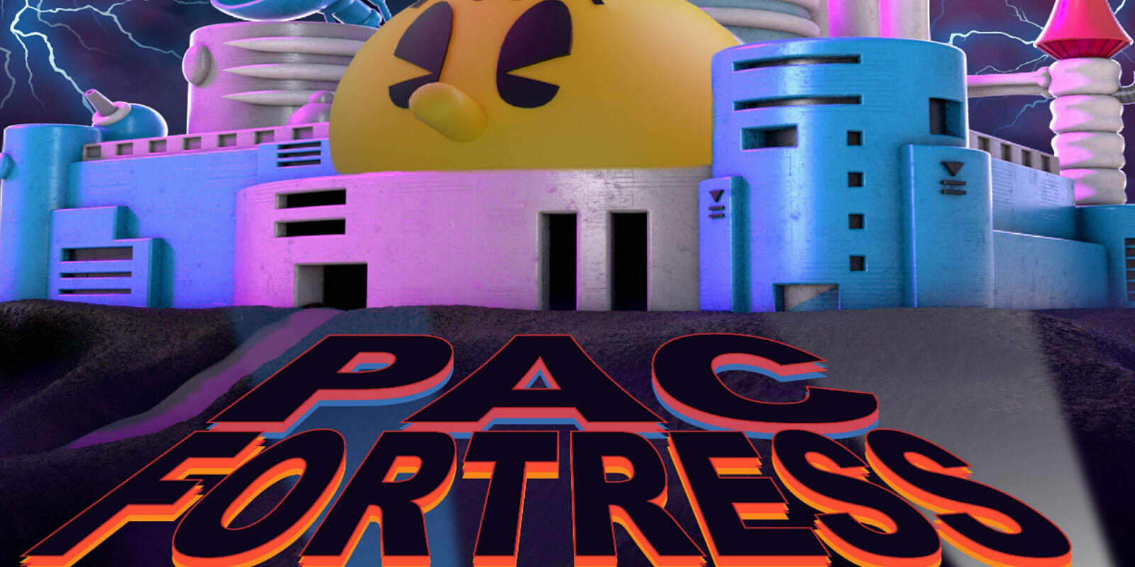 Pac Fortress #1