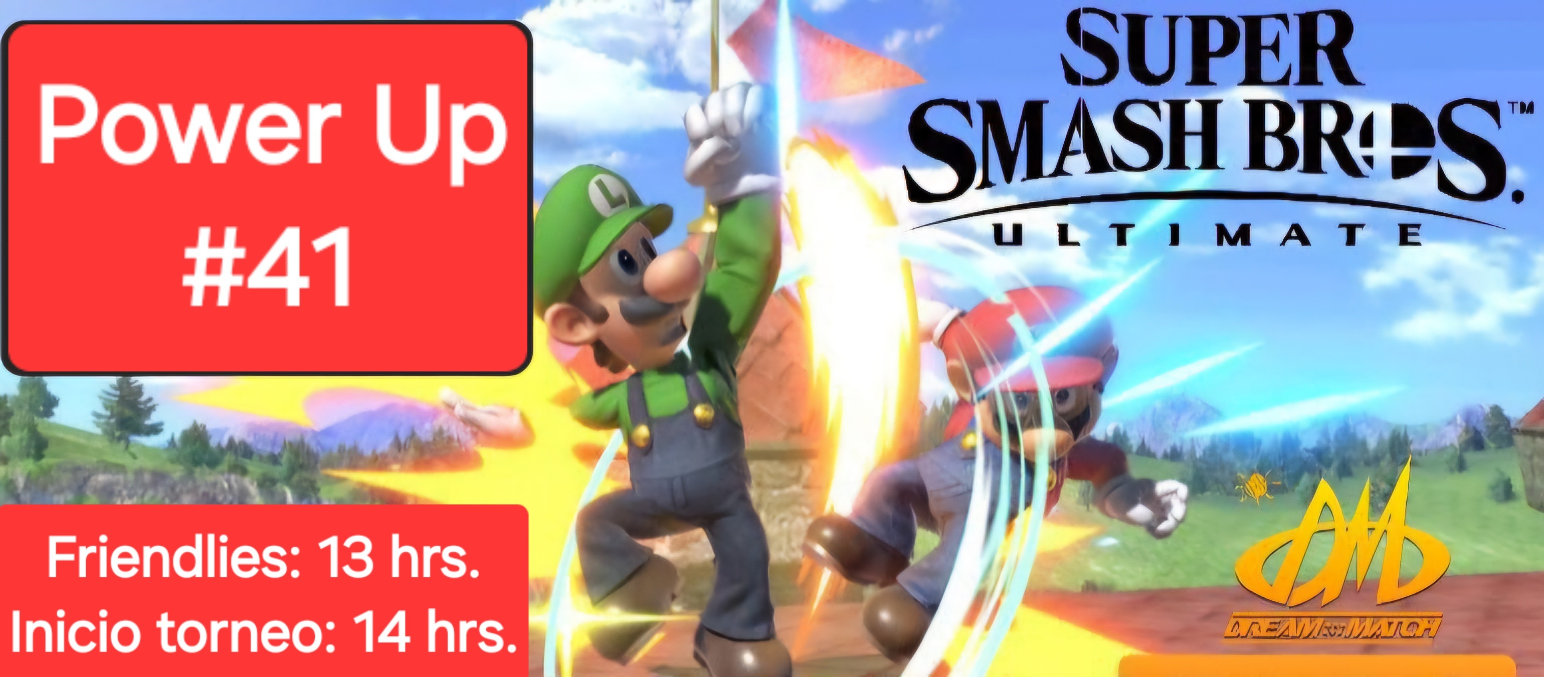 Power Up#41: Super Smash Bros. Ultimate