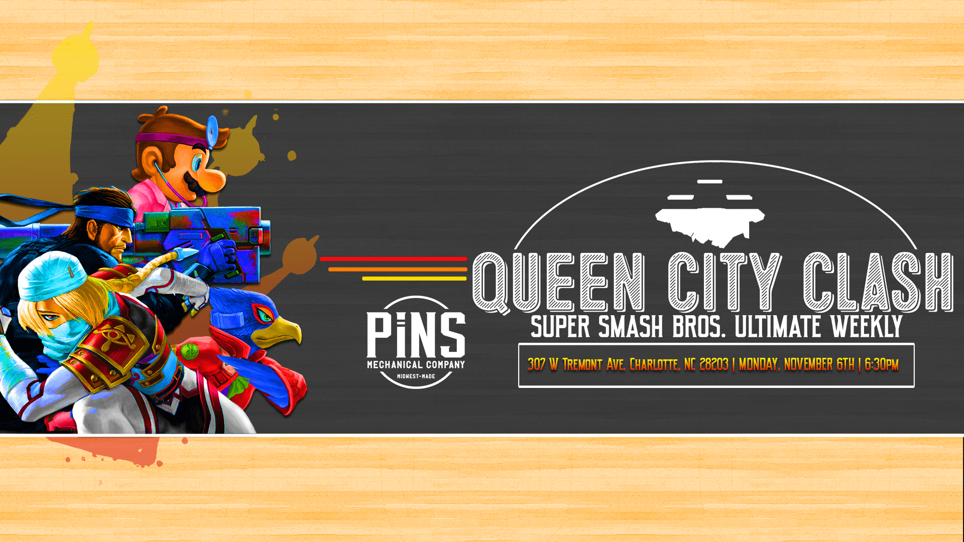 Queen City Clas... | Details