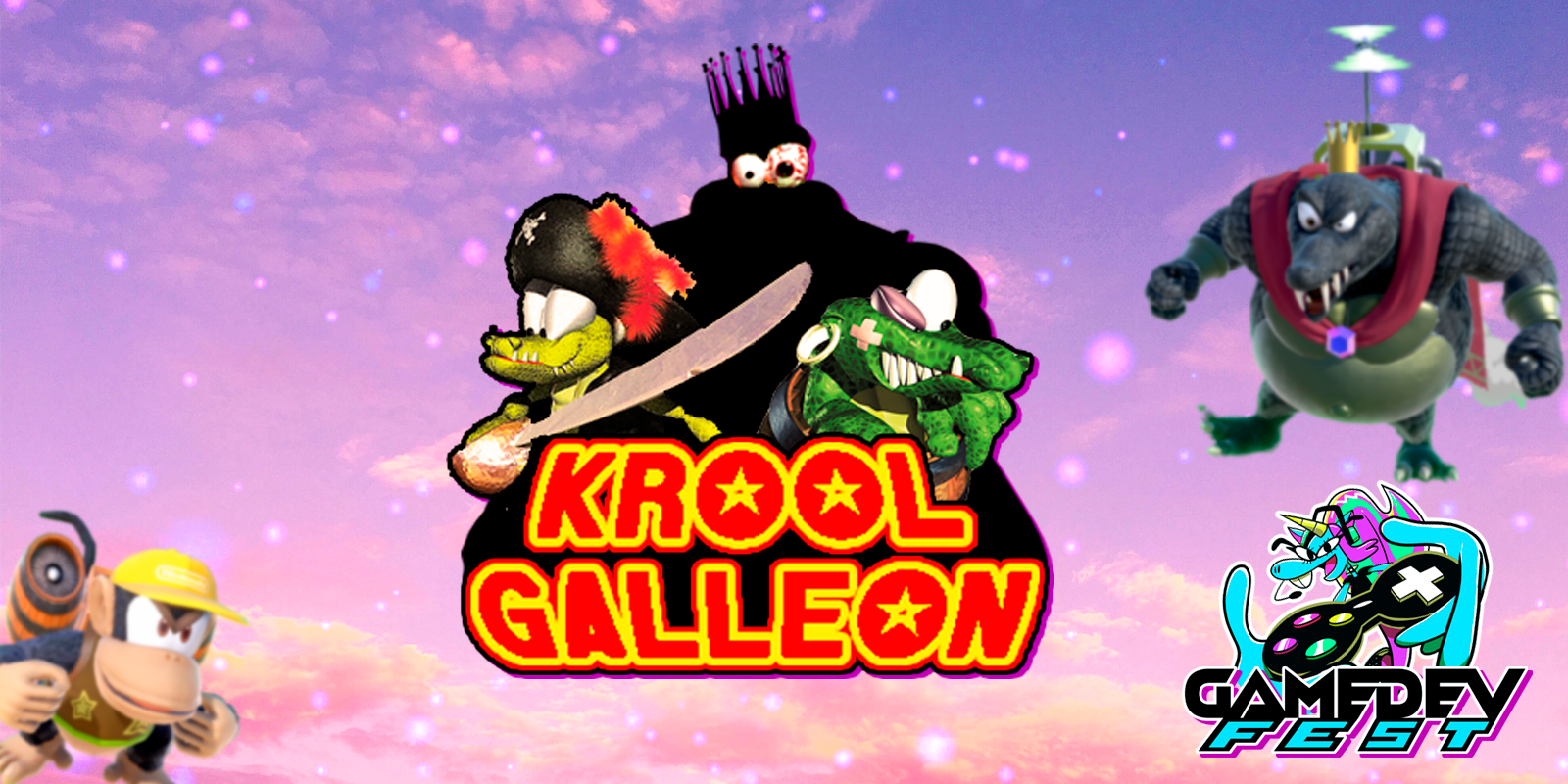 El Galleon Rancaguino #10 (GameDev Fest)