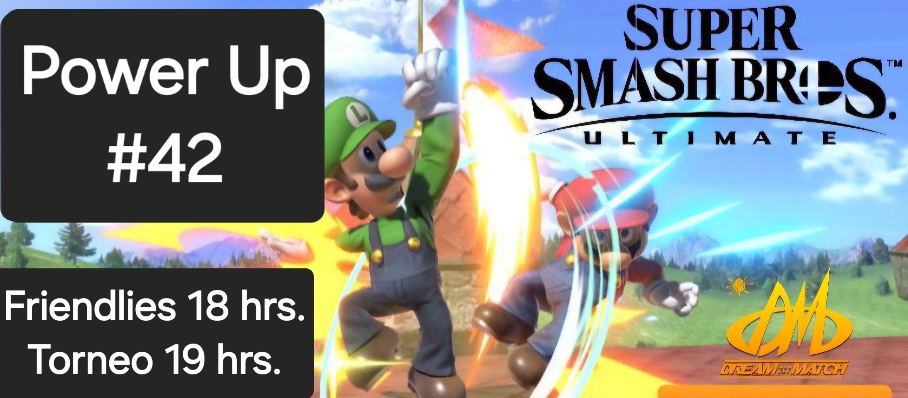 Power Up#42: Super Smash Bros. Ultimate