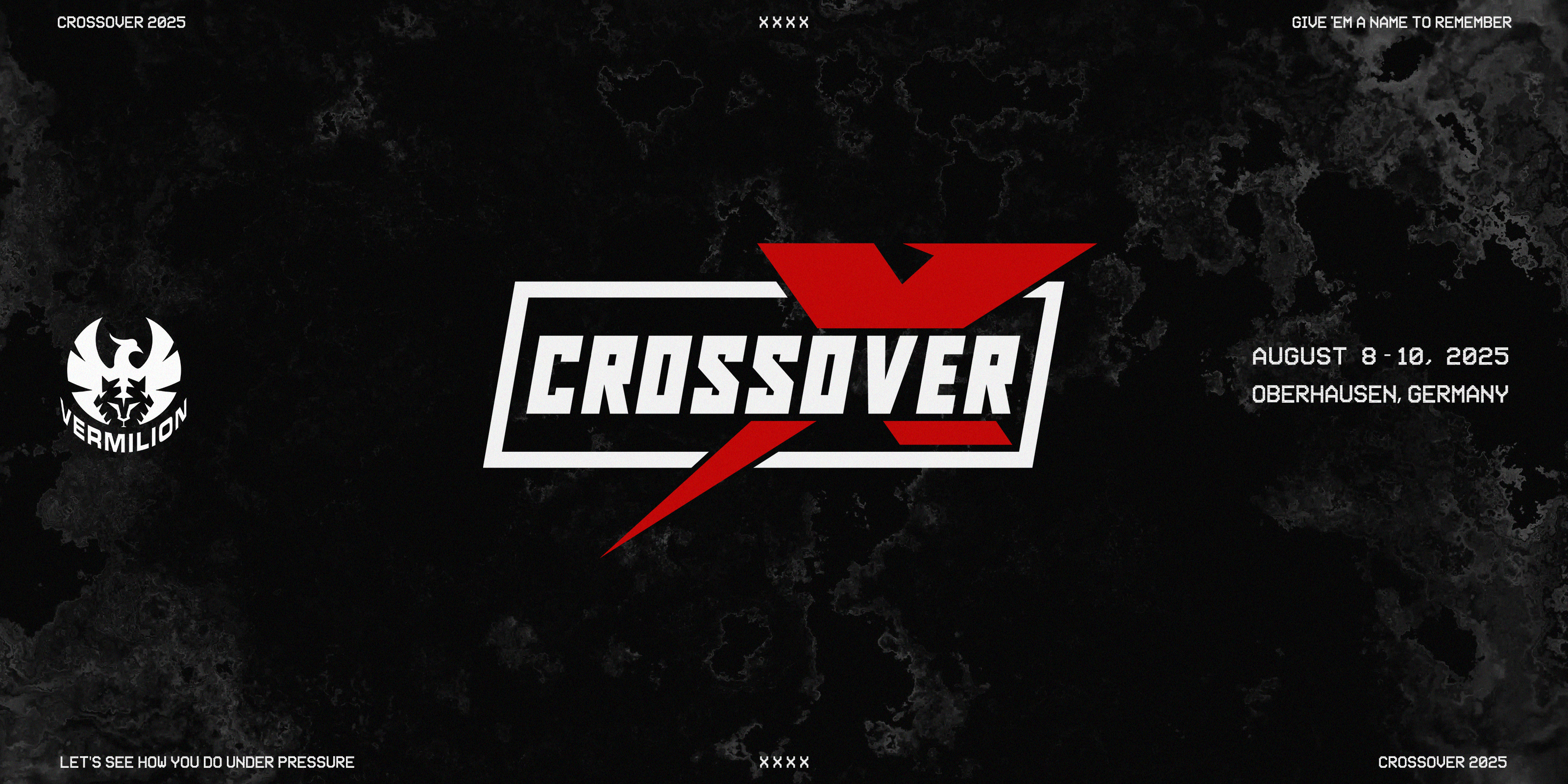 CROSSOVER 2025