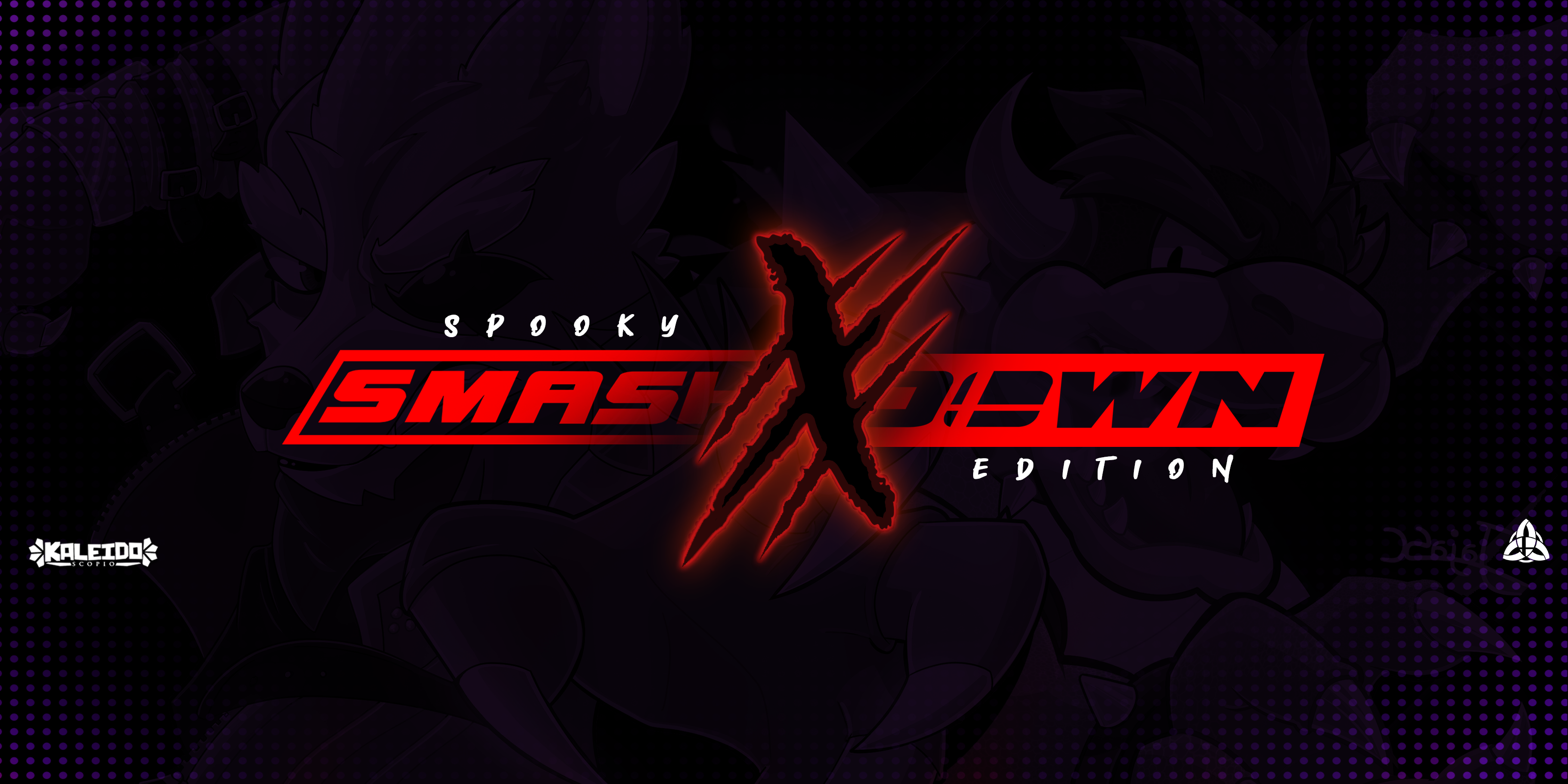 Smash Down #X: Spooky Edition