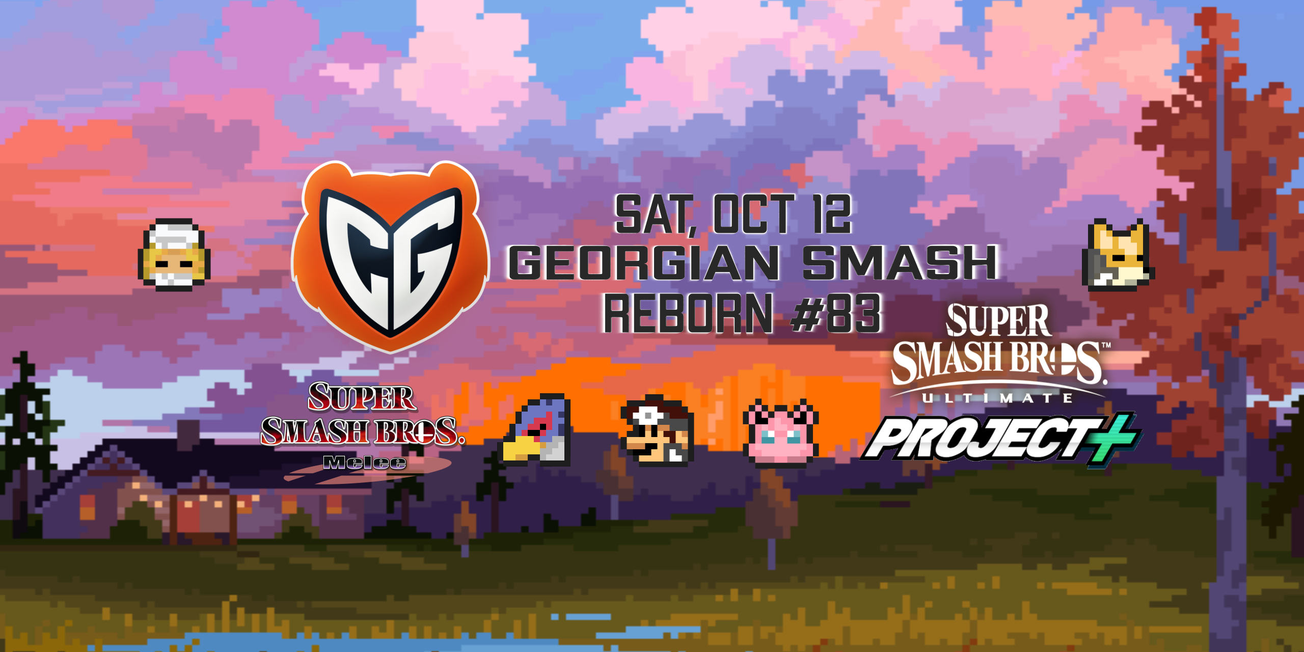 Smash Loading Hints | SMASH @ GEORG... | Events