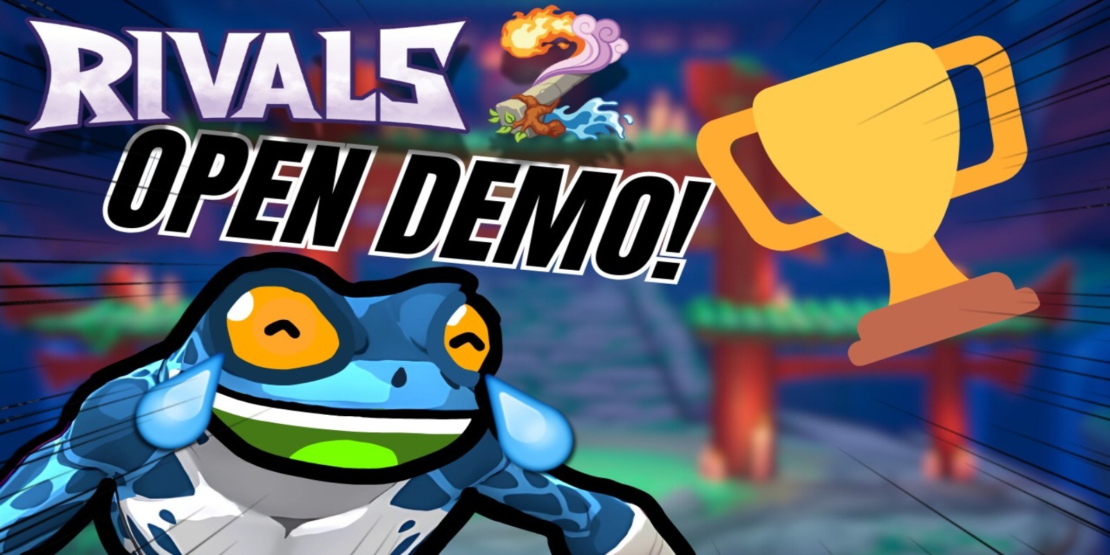 END OF RIVALS 2... | Details