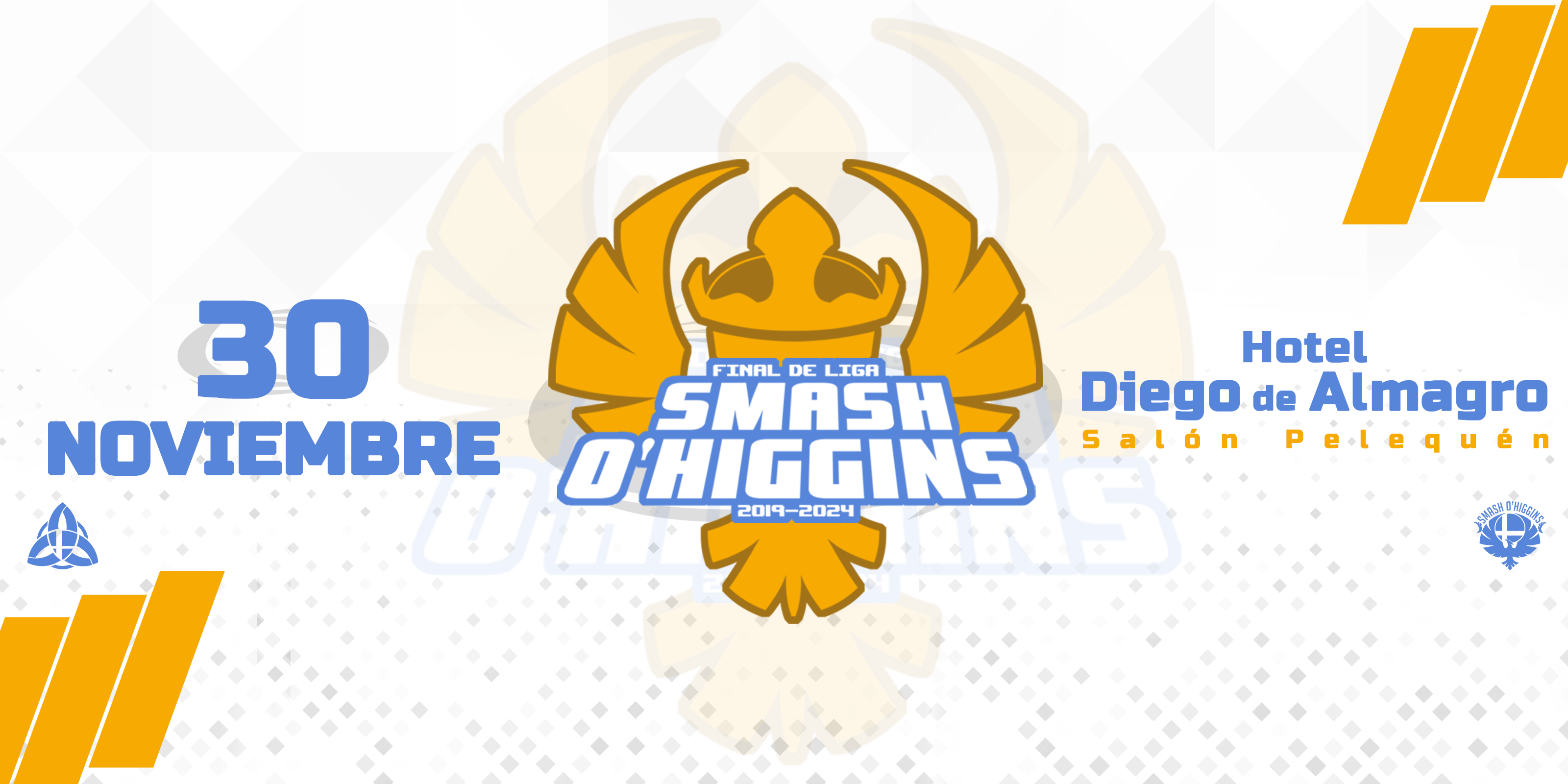 Final de Liga Smash O'Higgins 2024
