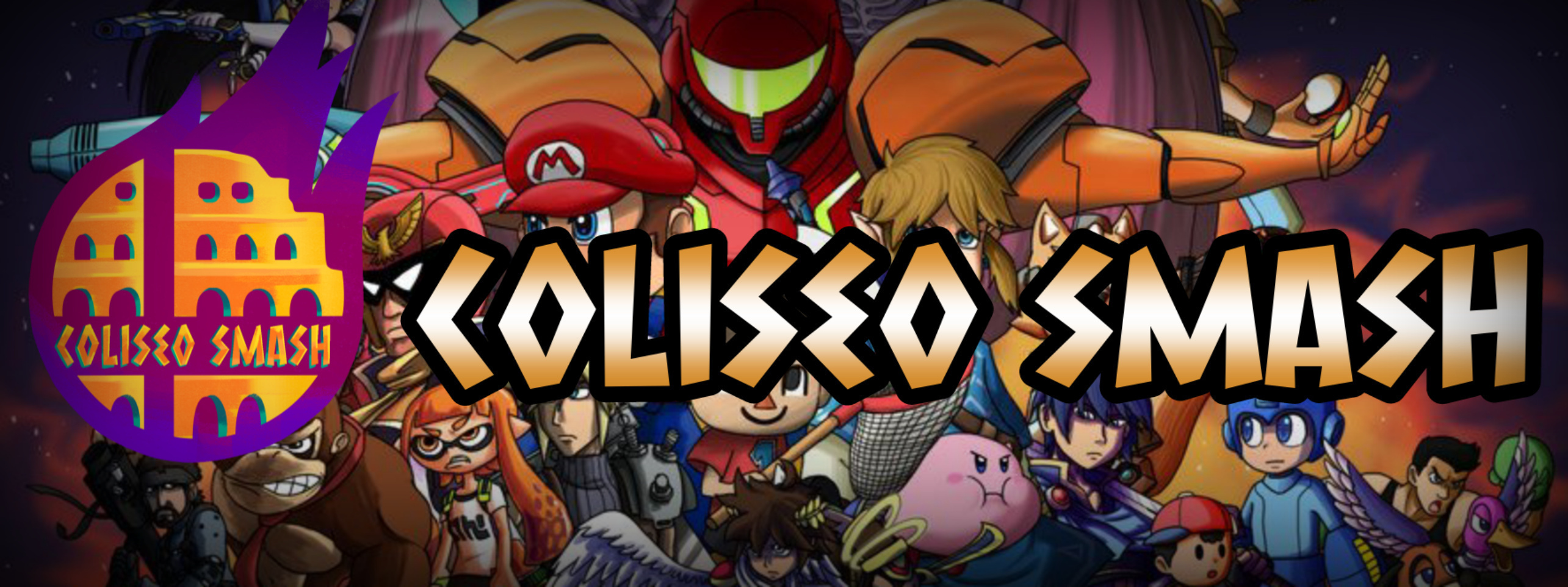 Coliseo Smash : IR Training #19