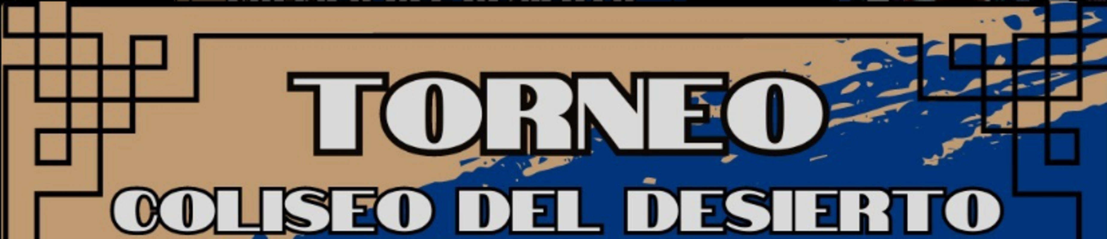 Coliseo del Desierto 1