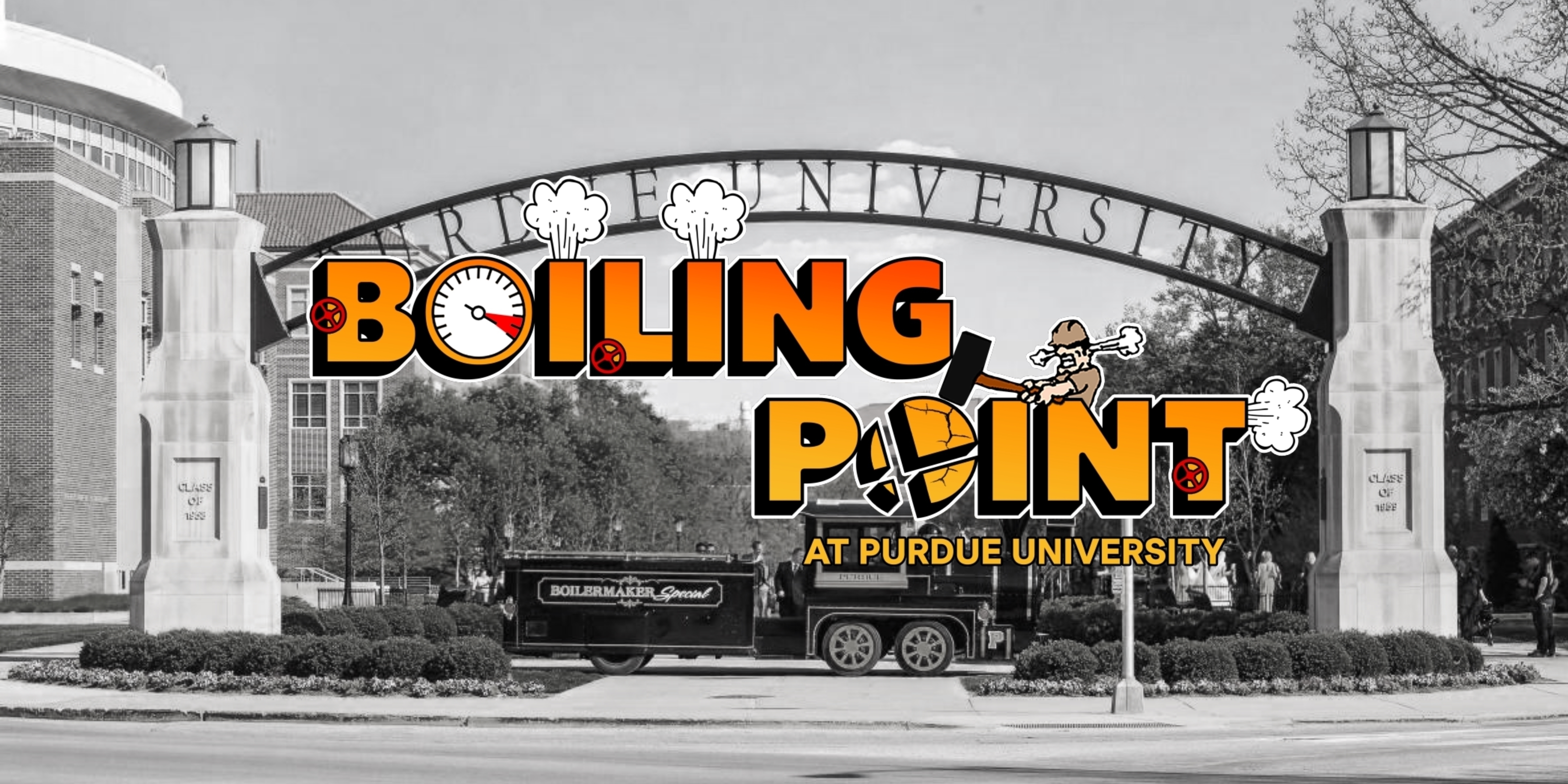 Boiling Point 20 | Events