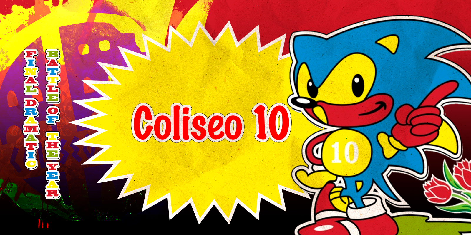 Coliseo Smash #10