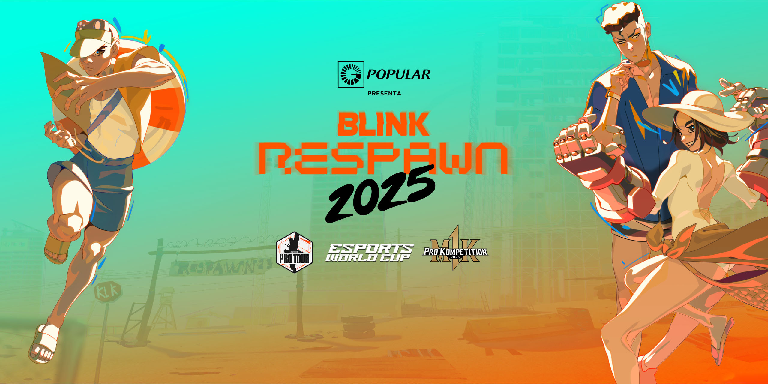 Event Banner