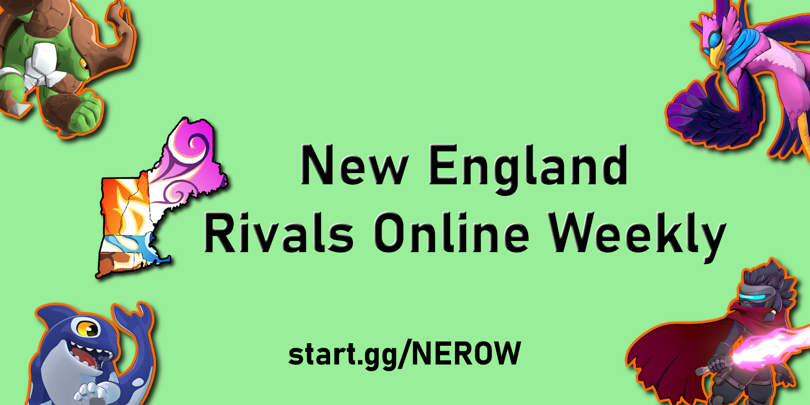 New England Rivals New England Riv... | Details