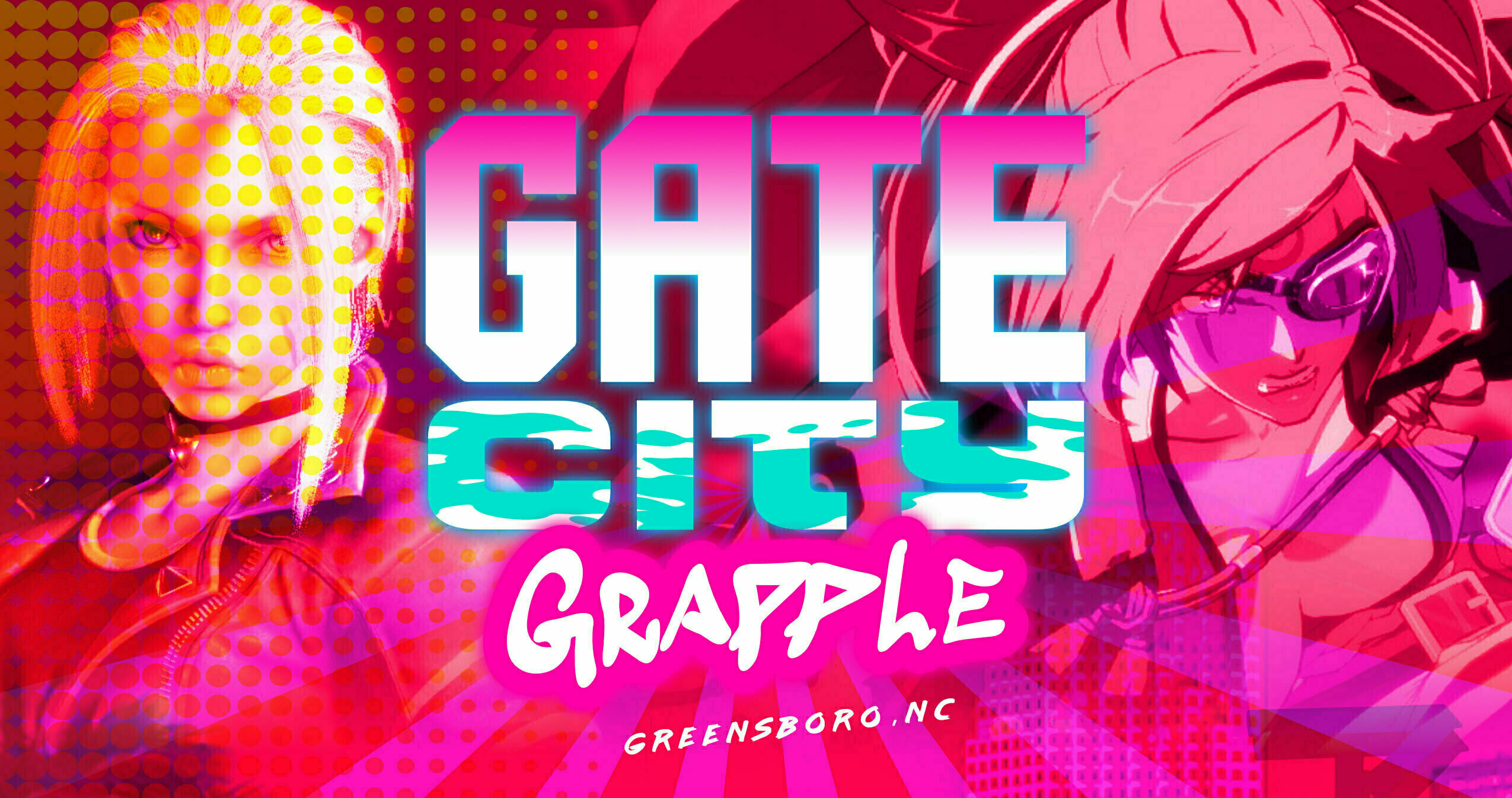 Gate City Grapp... | Details