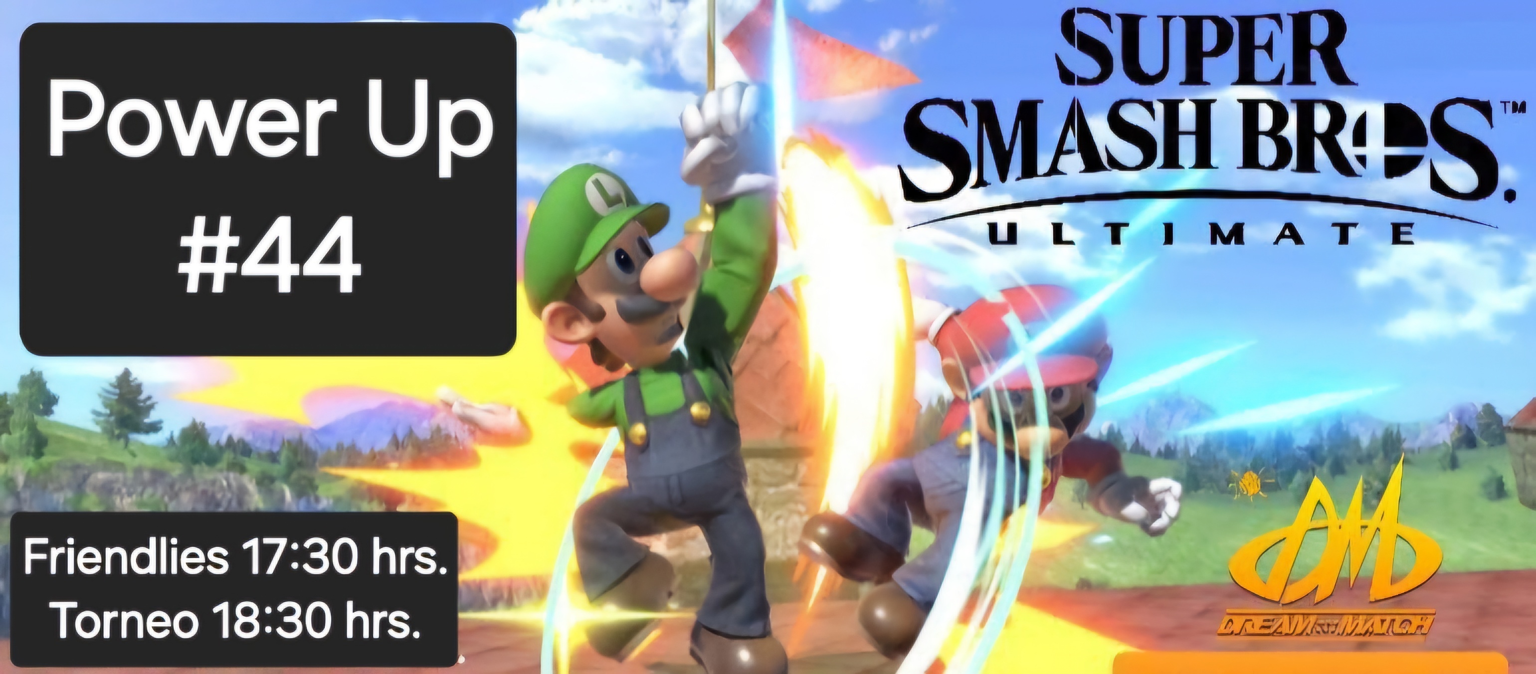 Power Up #44: Super Smash Bros. Ultimate