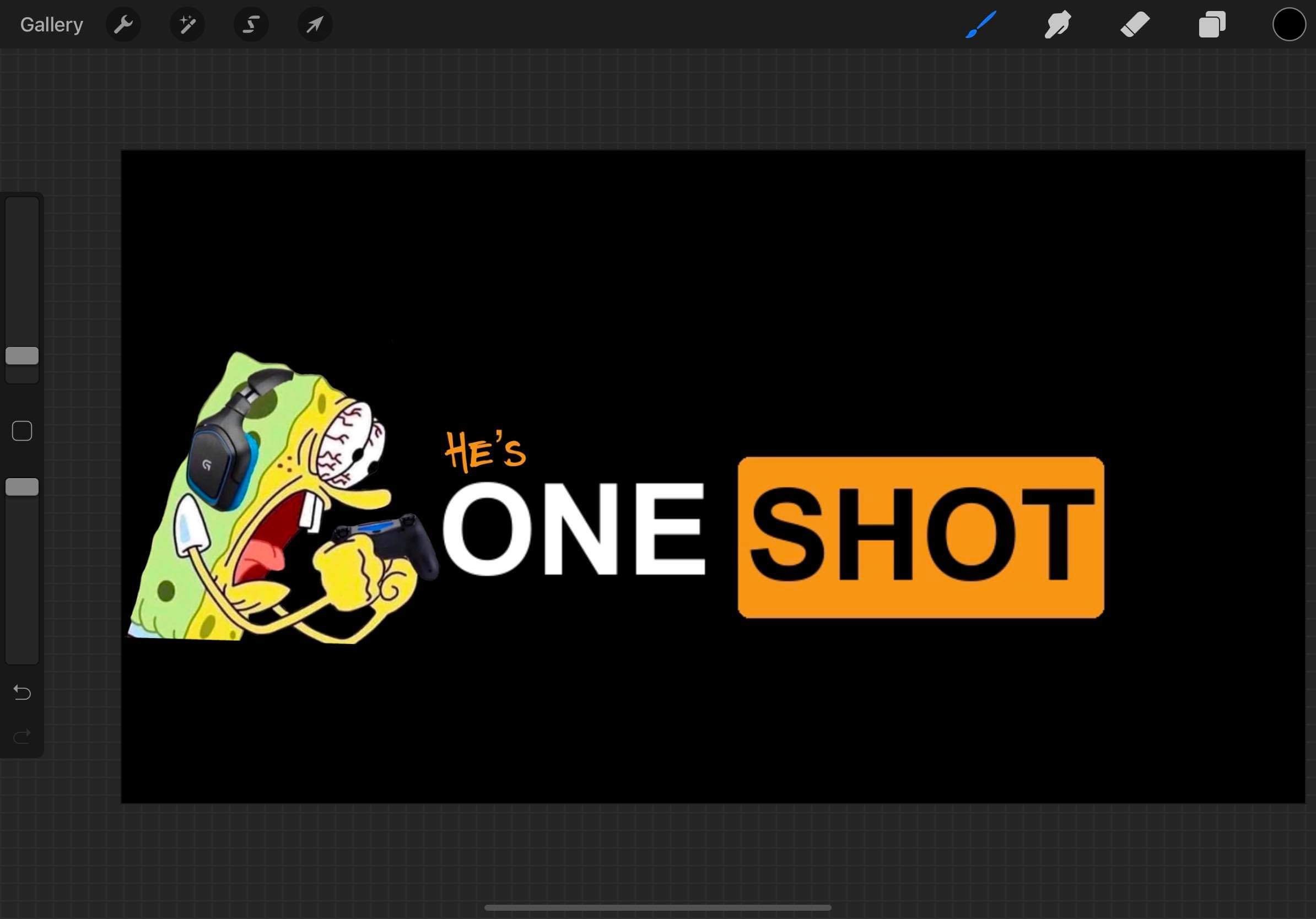He's One Shot I... | Details