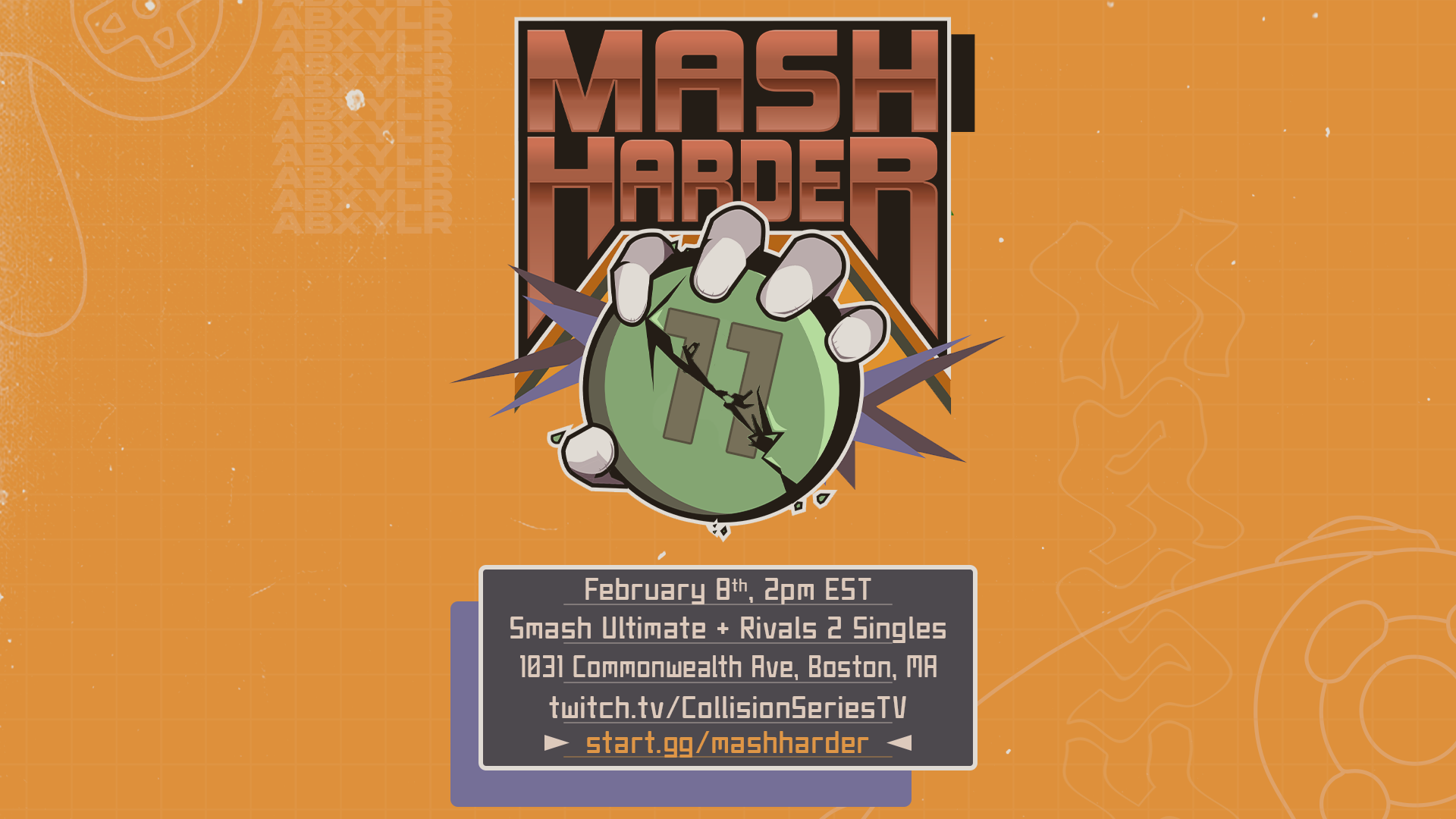 Event Banner