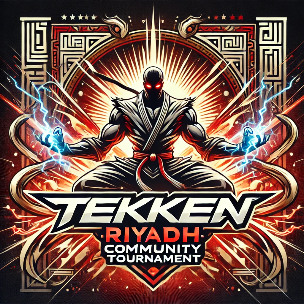 Tekken Saudi Community