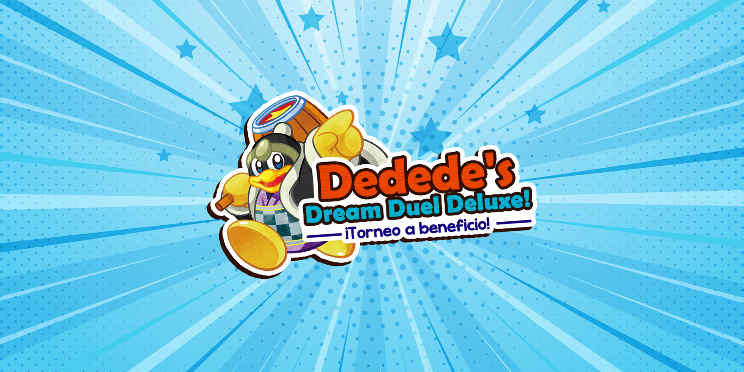 Dedede's Dream Duel Deluxe!