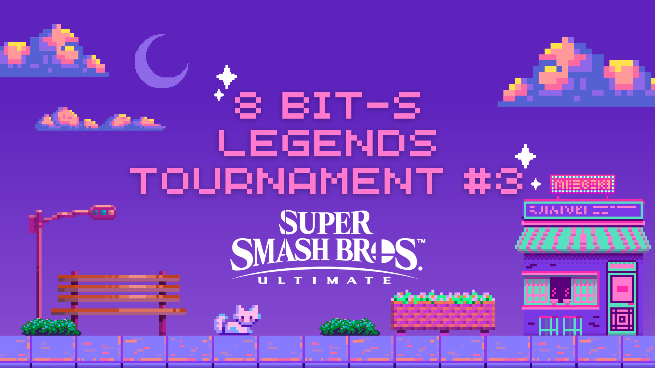 8-Bits Legends Tournament #3
