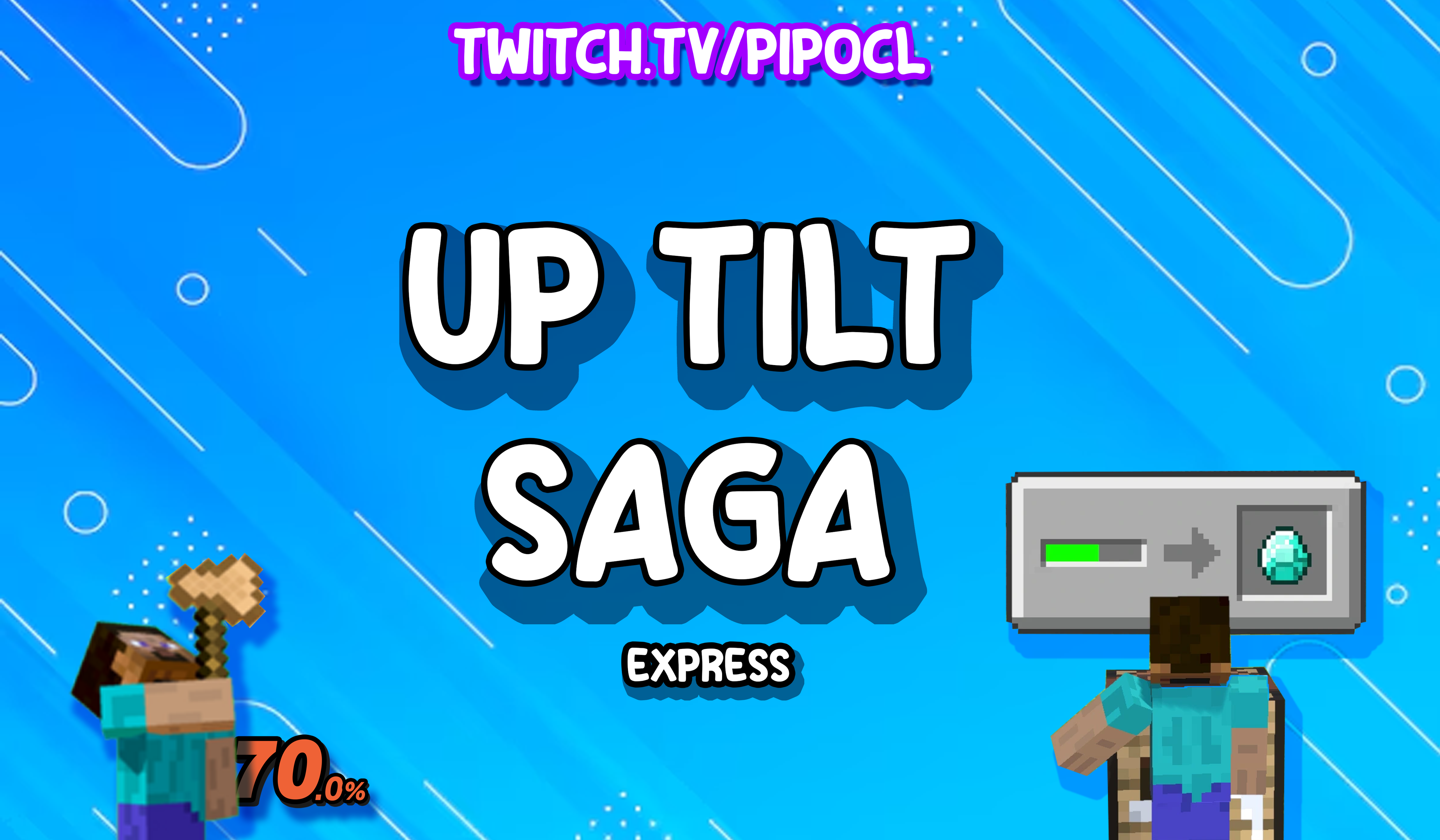 Up Tilt Saga Express #2