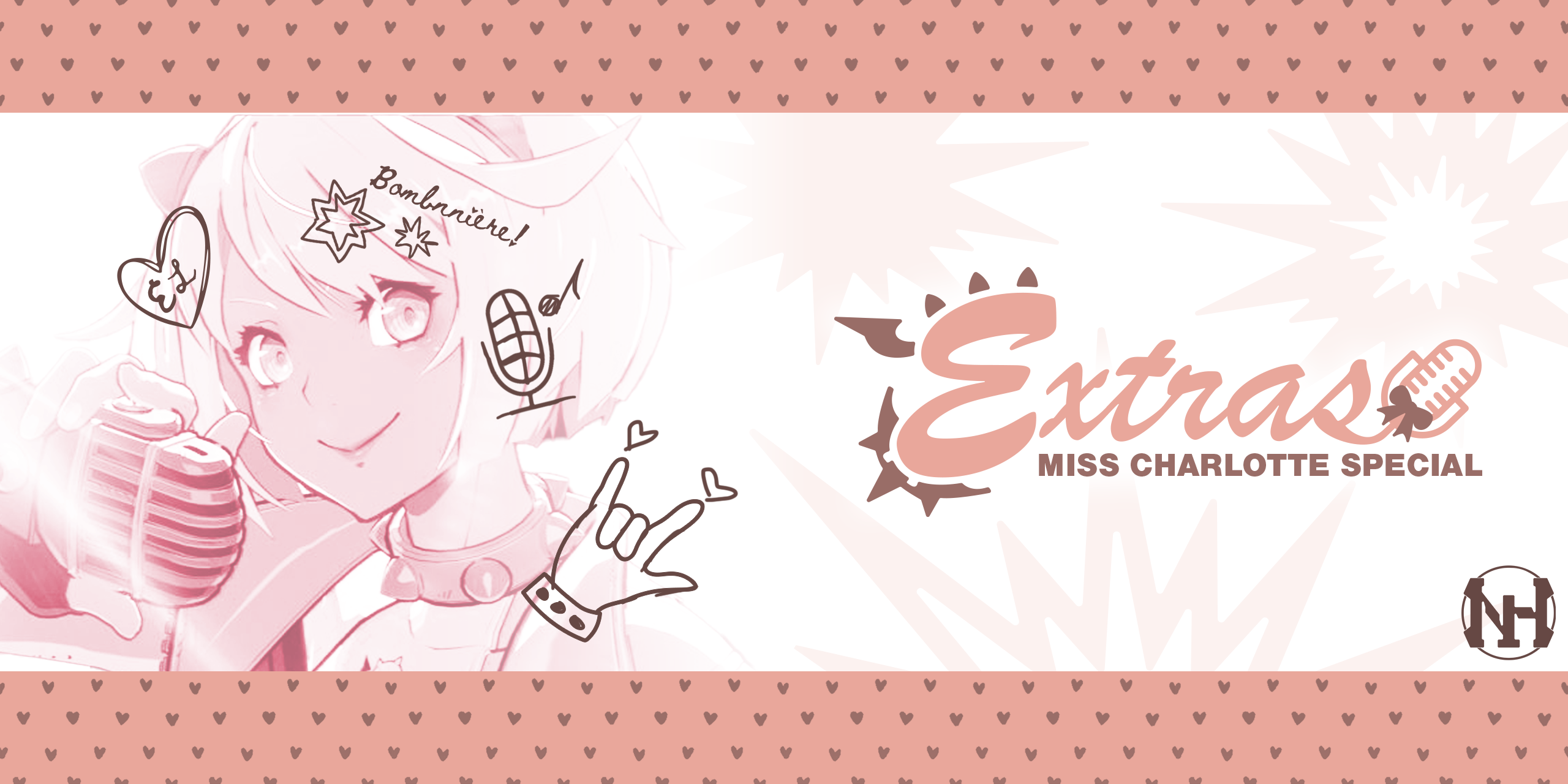 Extras 2 miss c details