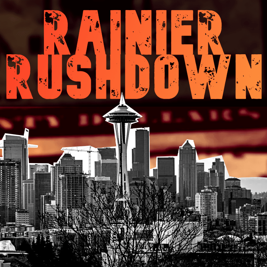 Rainier Rushdown Season 3 #8