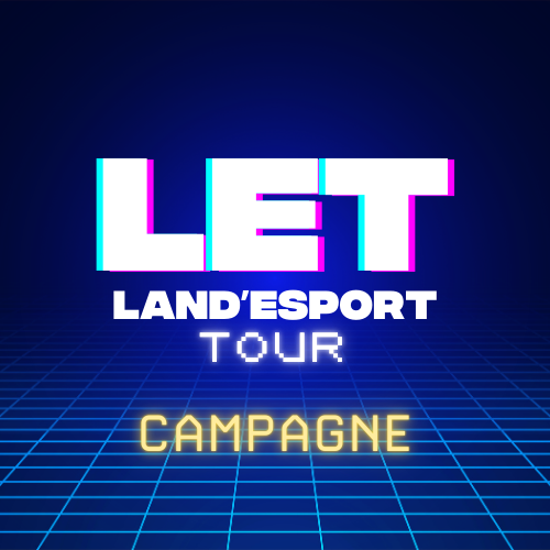 Land'Esport Tour : Campagne