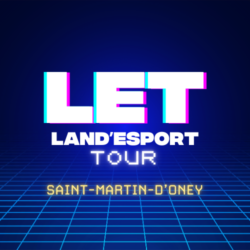 Land'Esport Tour : Saint-Martin-D'Oney