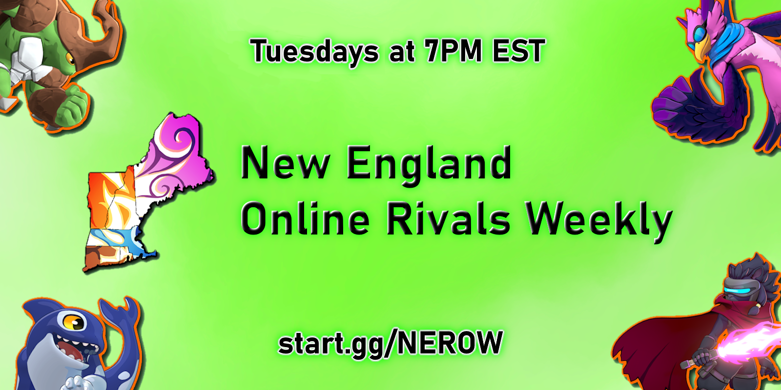 New England Rivals New England Riv... | Details
