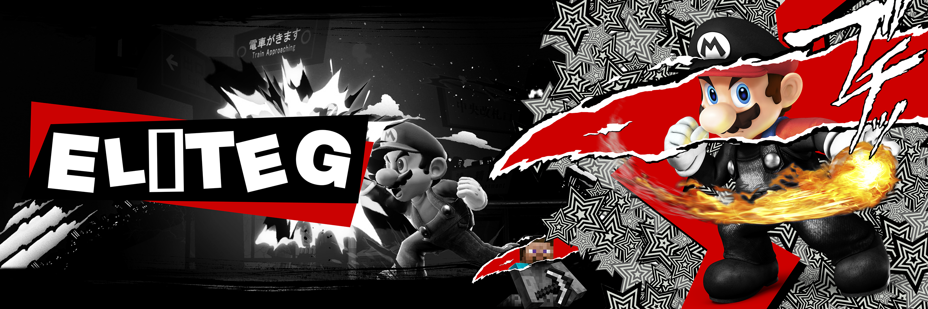 Up Smash Saga Express! #14