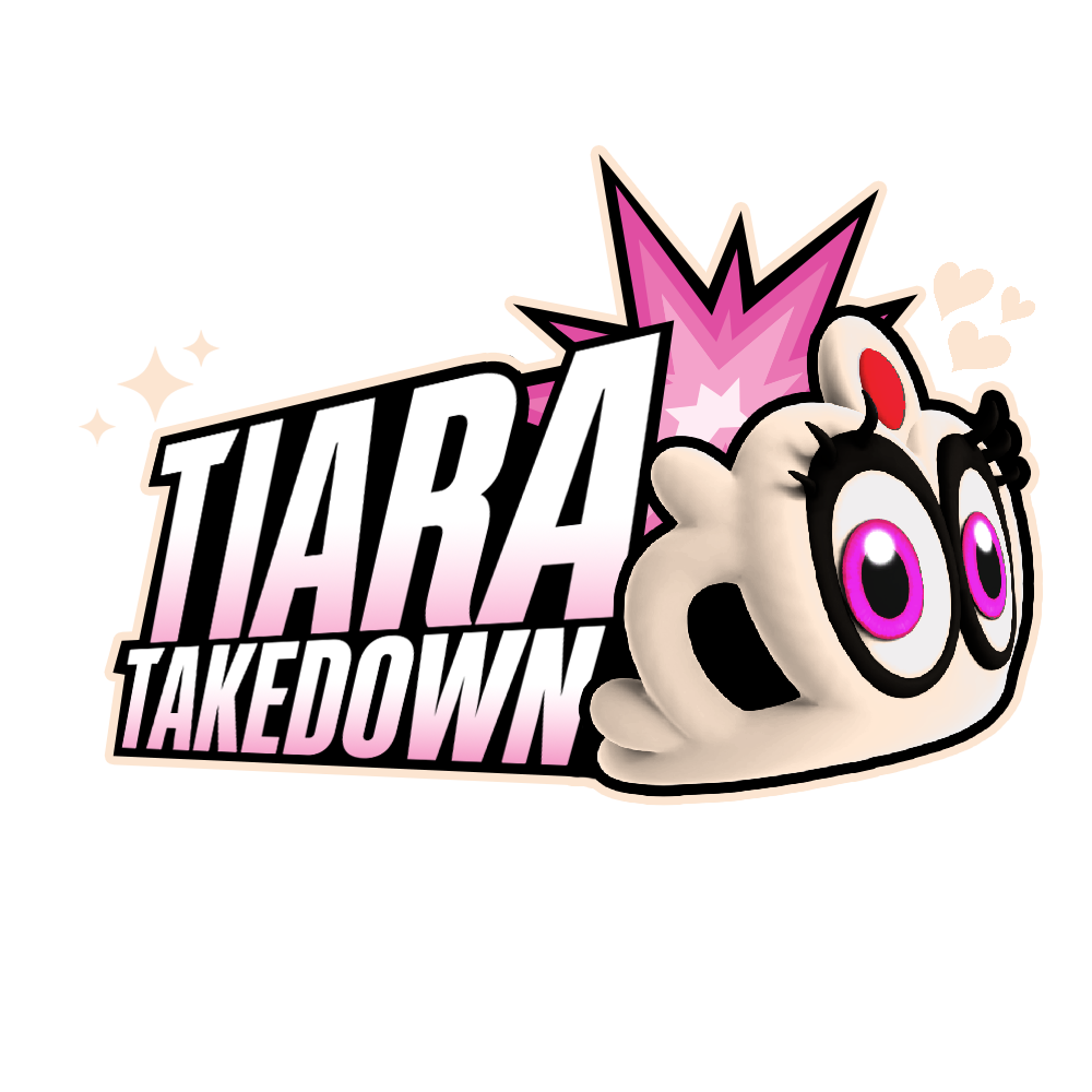 ($100) Tiara Takedown X SmU5h #8