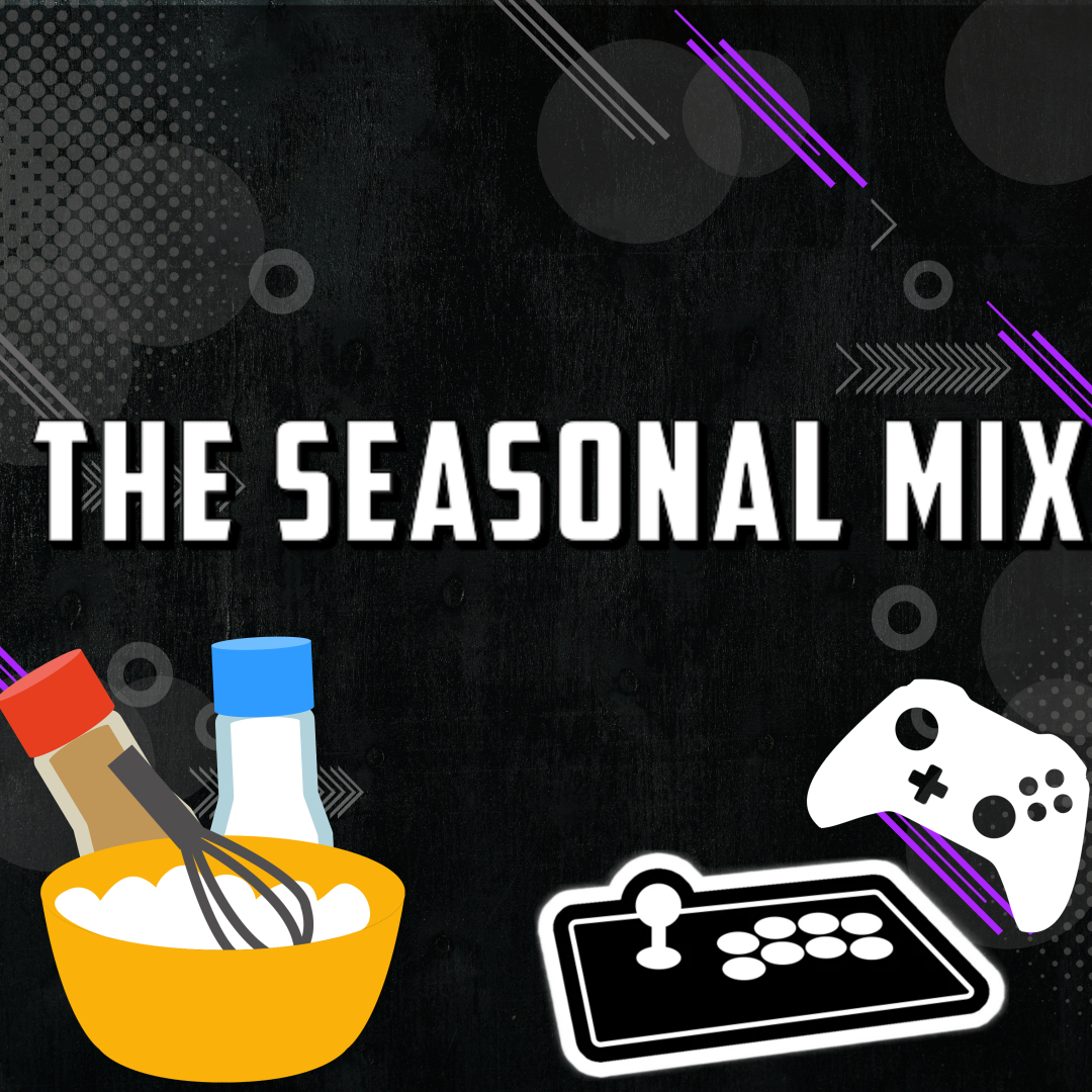 The Seasonal Mix Spring 2025