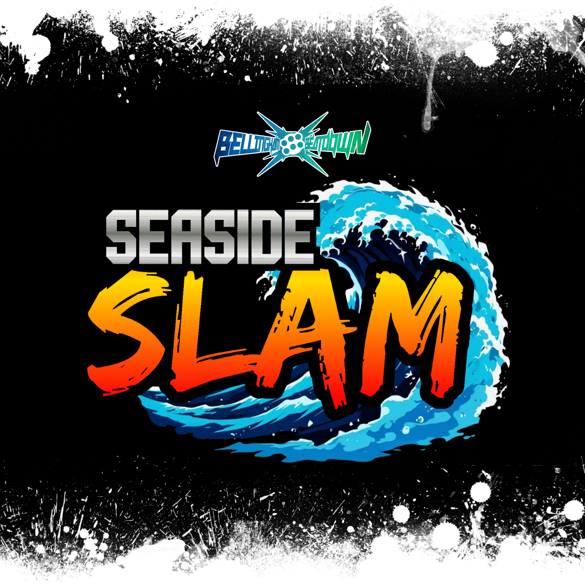 SEASIDE SLAM #1