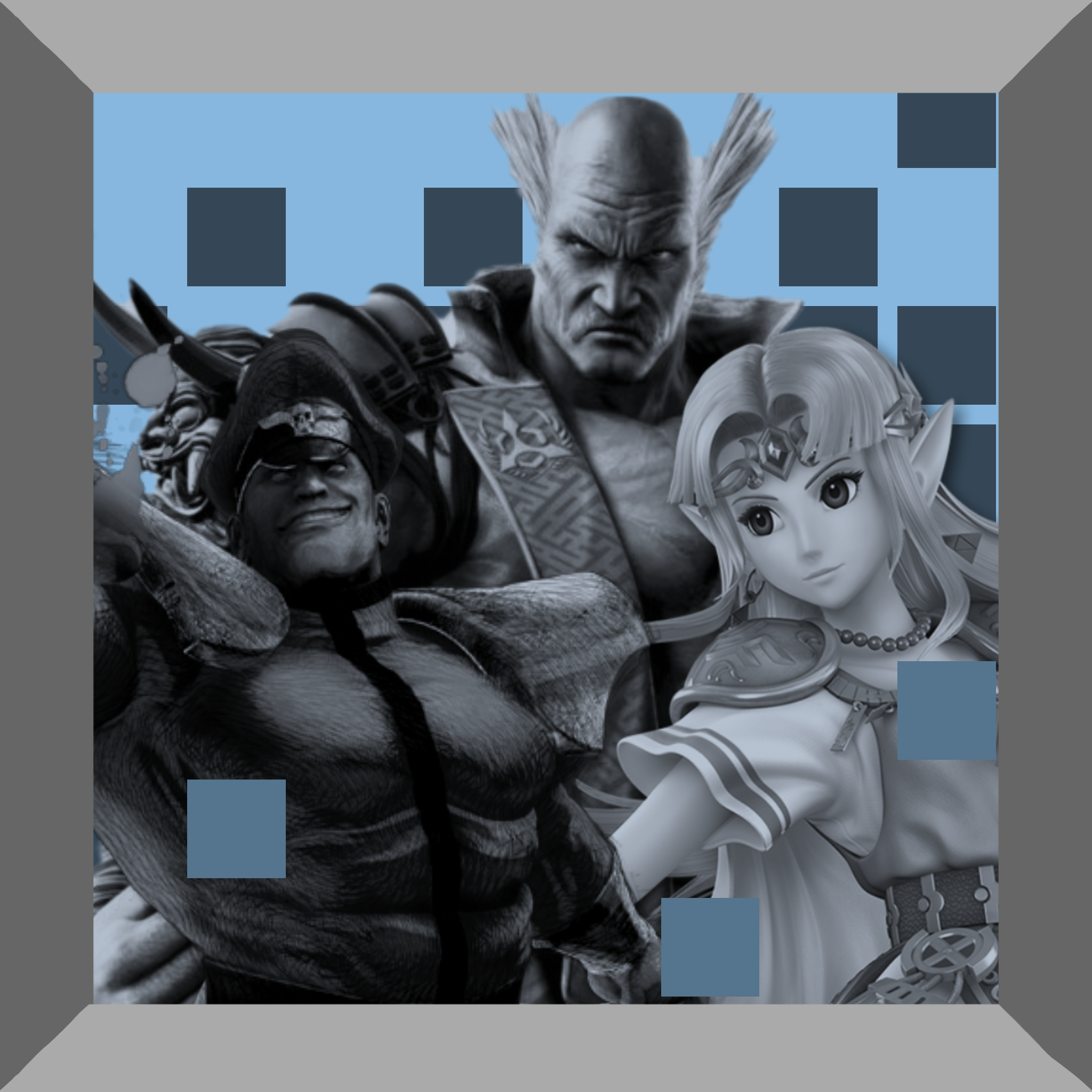 Rosemont Tournament SF6-Tekken8-Ultimate