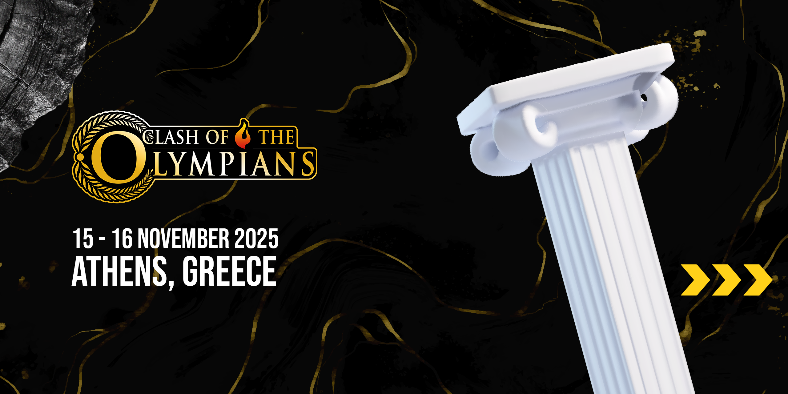 CLASH OF THE OLYMPIANS 2025